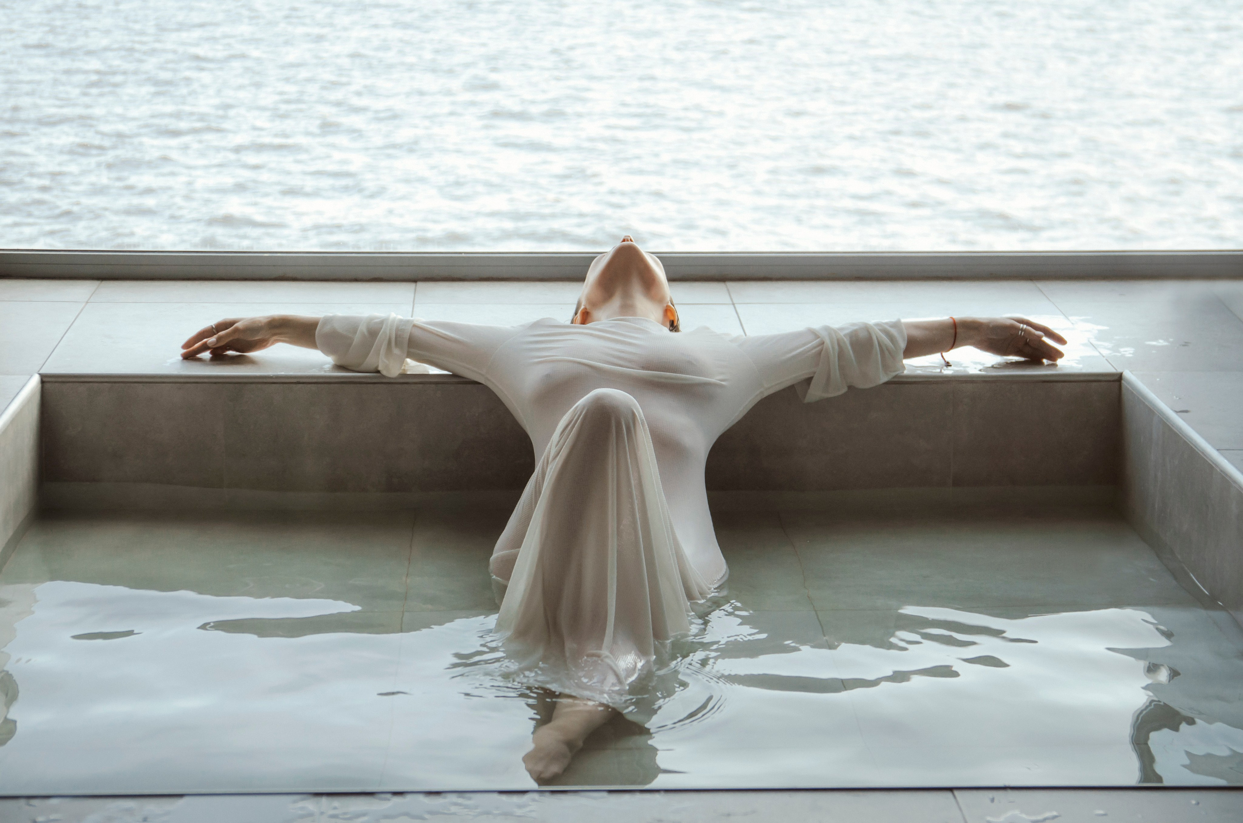 Вода. Настя. Фотосессии по мотивам сказок и фильмов — Катерина Исауленко. СПб