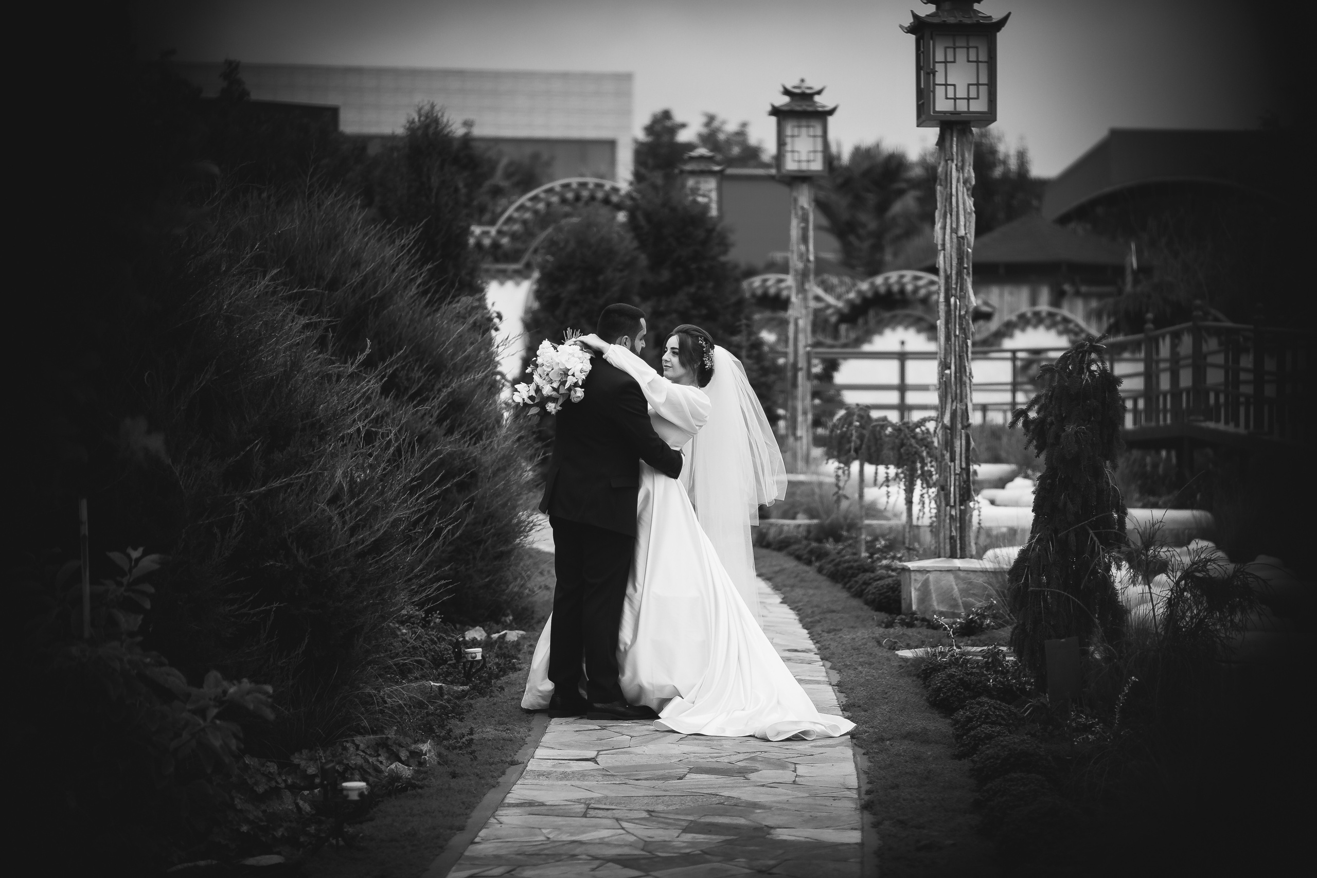 Игорь и Эля. Фотограф Антон Джавадян