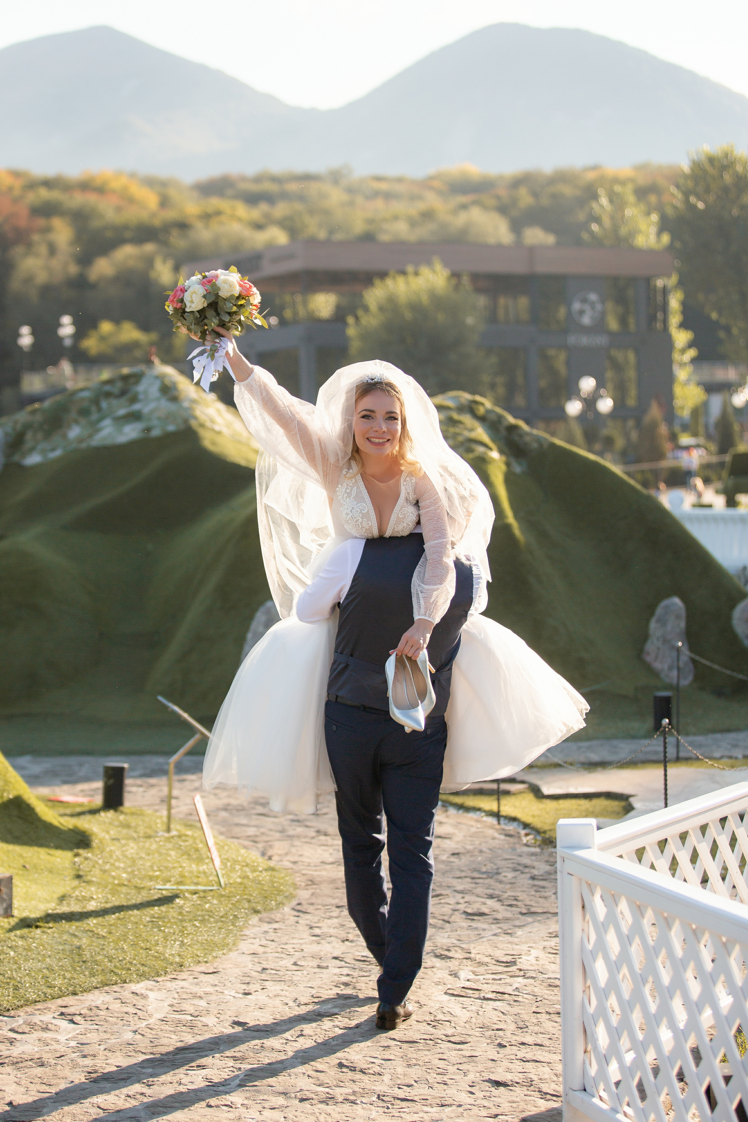 Дмитрий и Екатерина. Фотограф Антон Джавадян