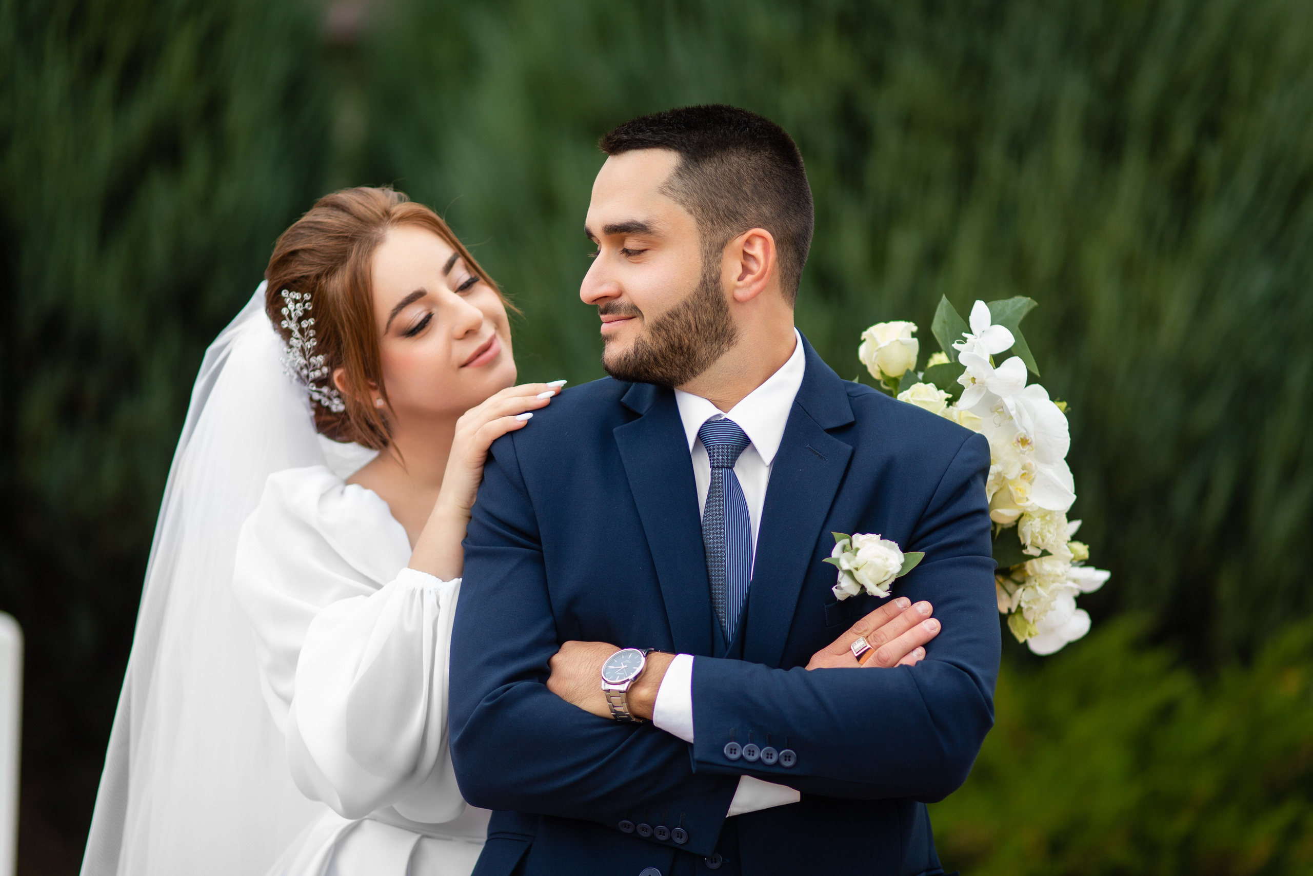 Игорь и Эля. Фотограф Антон Джавадян