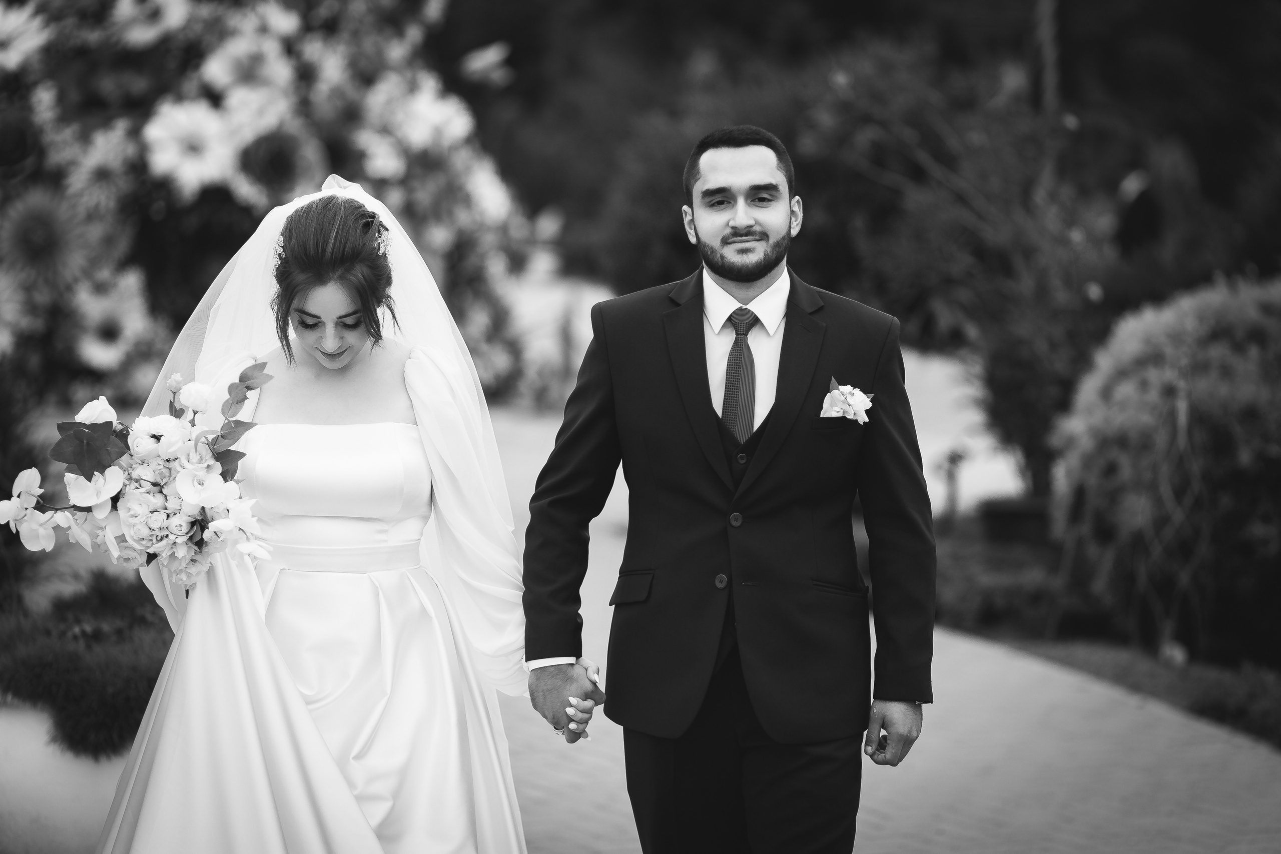 Игорь и Эля. Фотограф Антон Джавадян