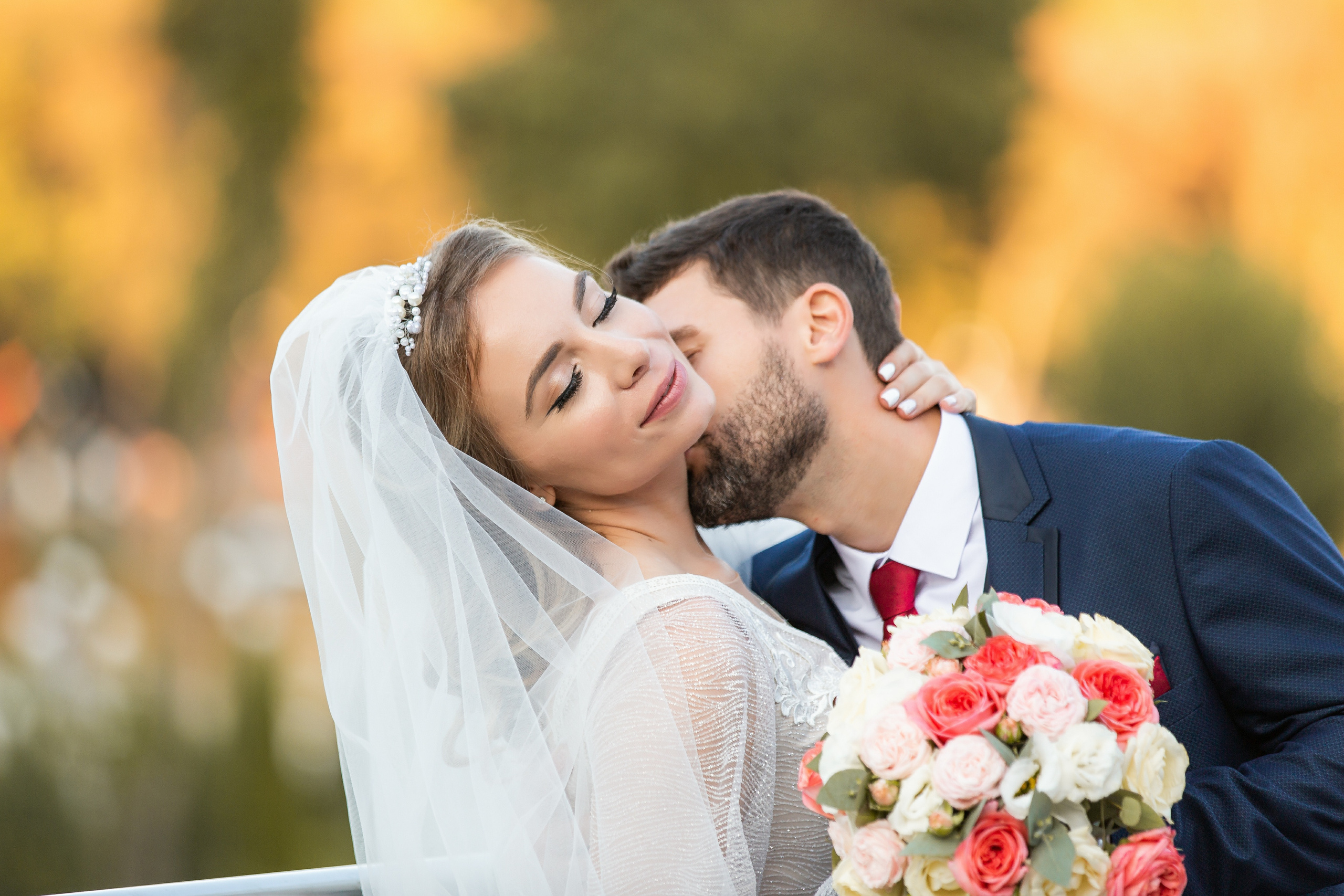 Дмитрий и Екатерина. Фотограф Антон Джавадян