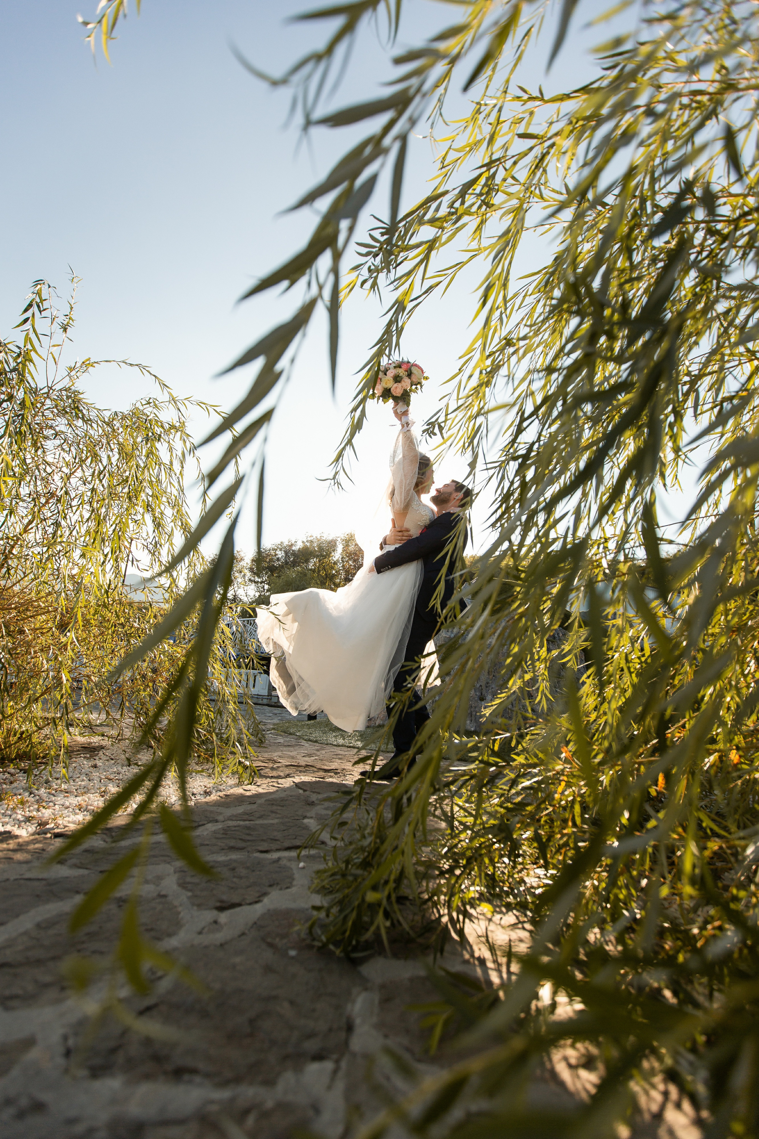 Дмитрий и Екатерина. Фотограф Антон Джавадян