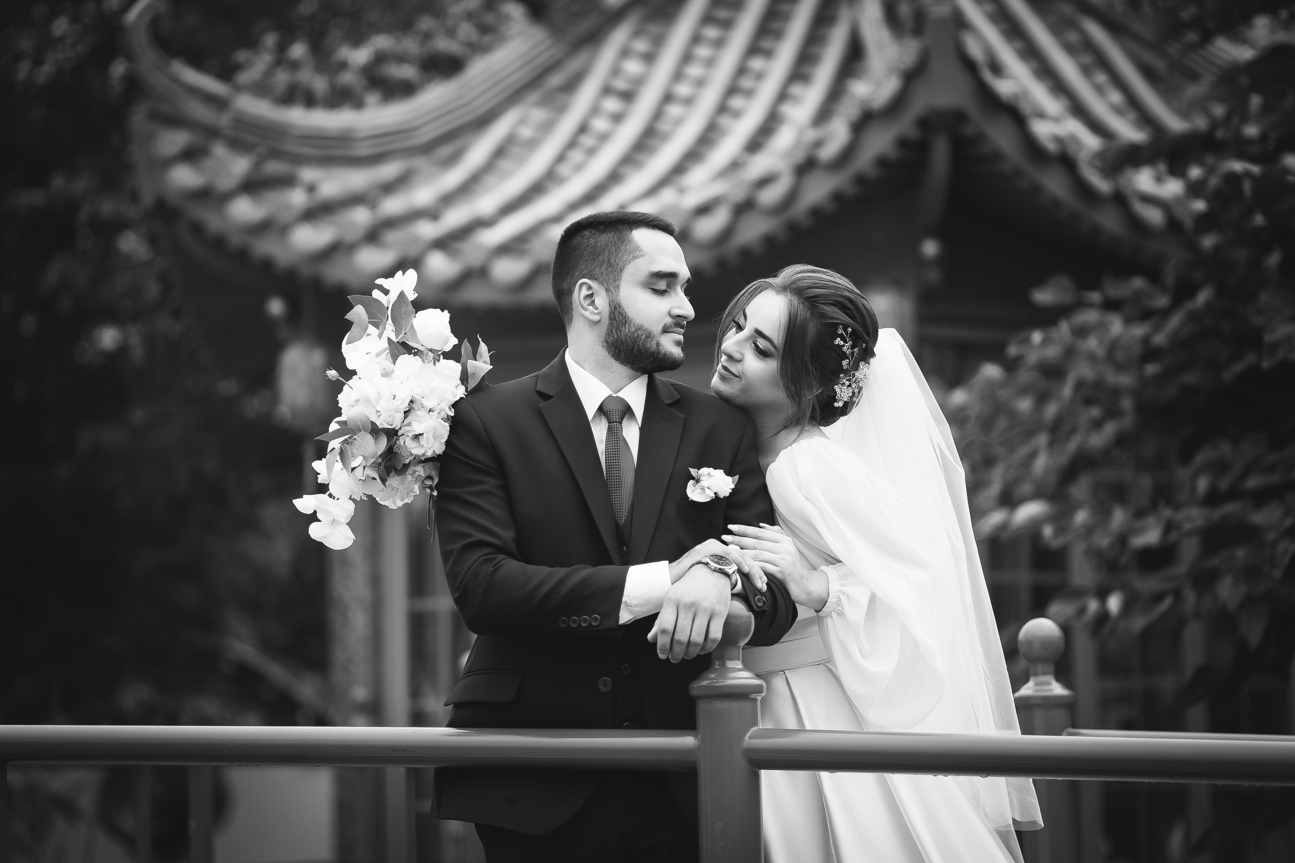 Игорь и Эля. Фотограф Антон Джавадян