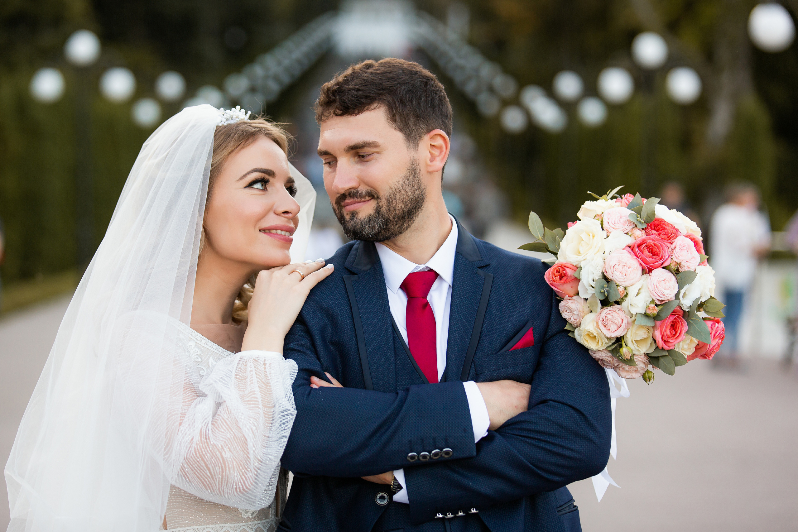 Дмитрий и Екатерина. Фотограф Антон Джавадян