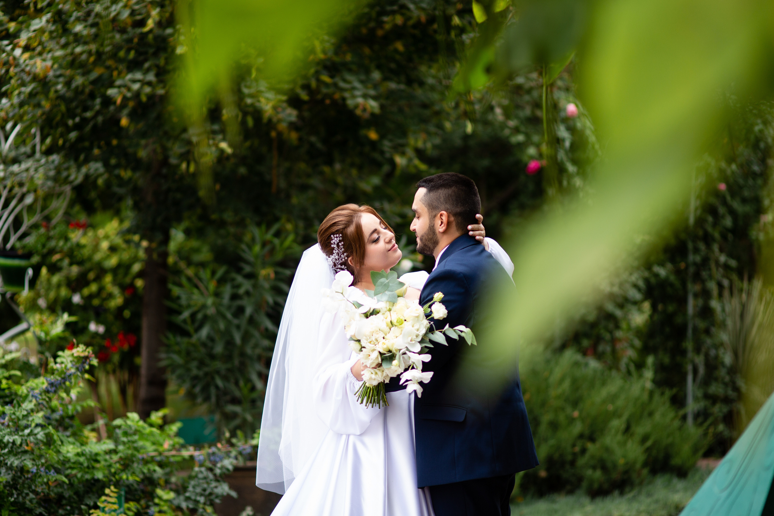 Игорь и Эля. Фотограф Антон Джавадян