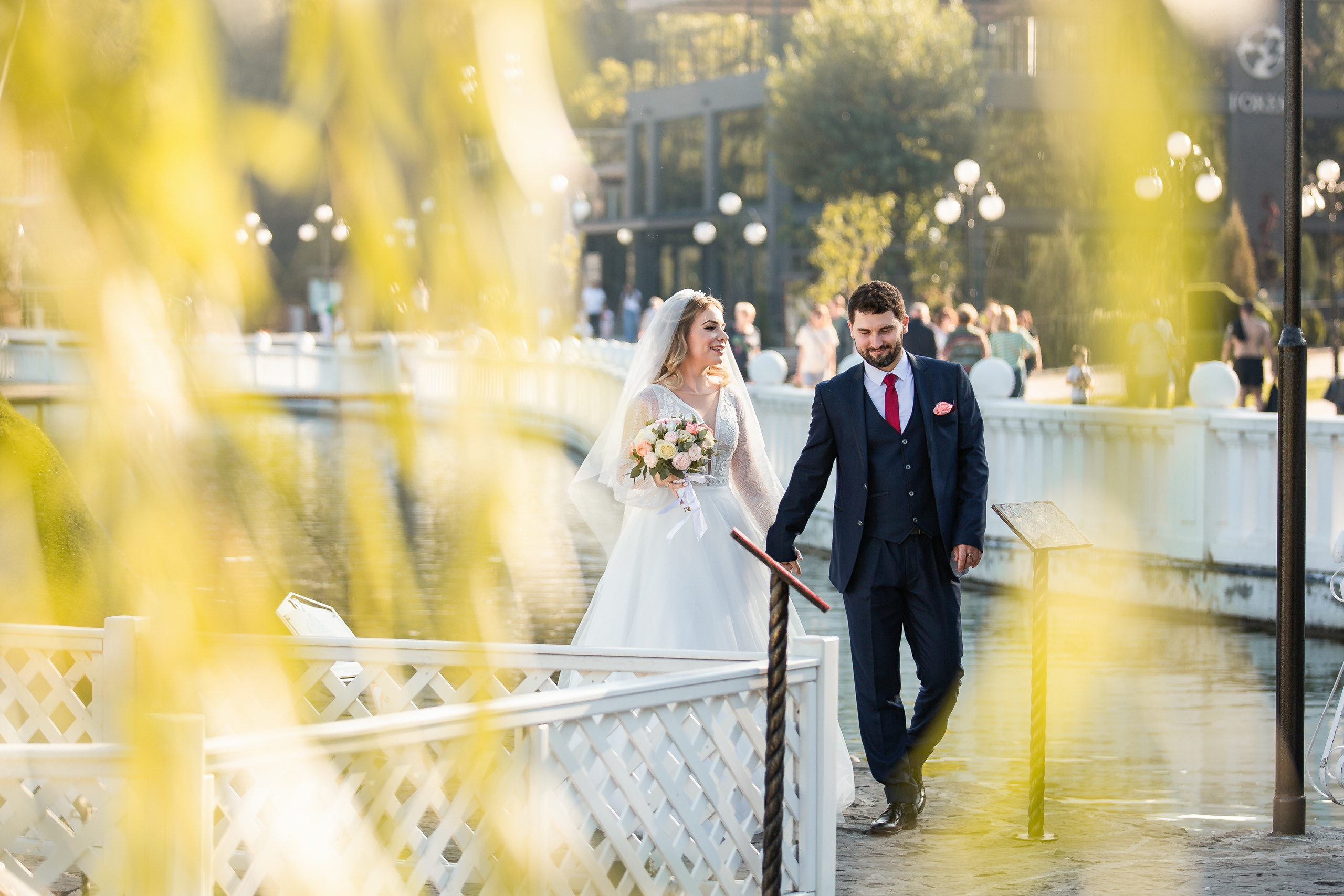 Дмитрий и Екатерина. Фотограф Антон Джавадян