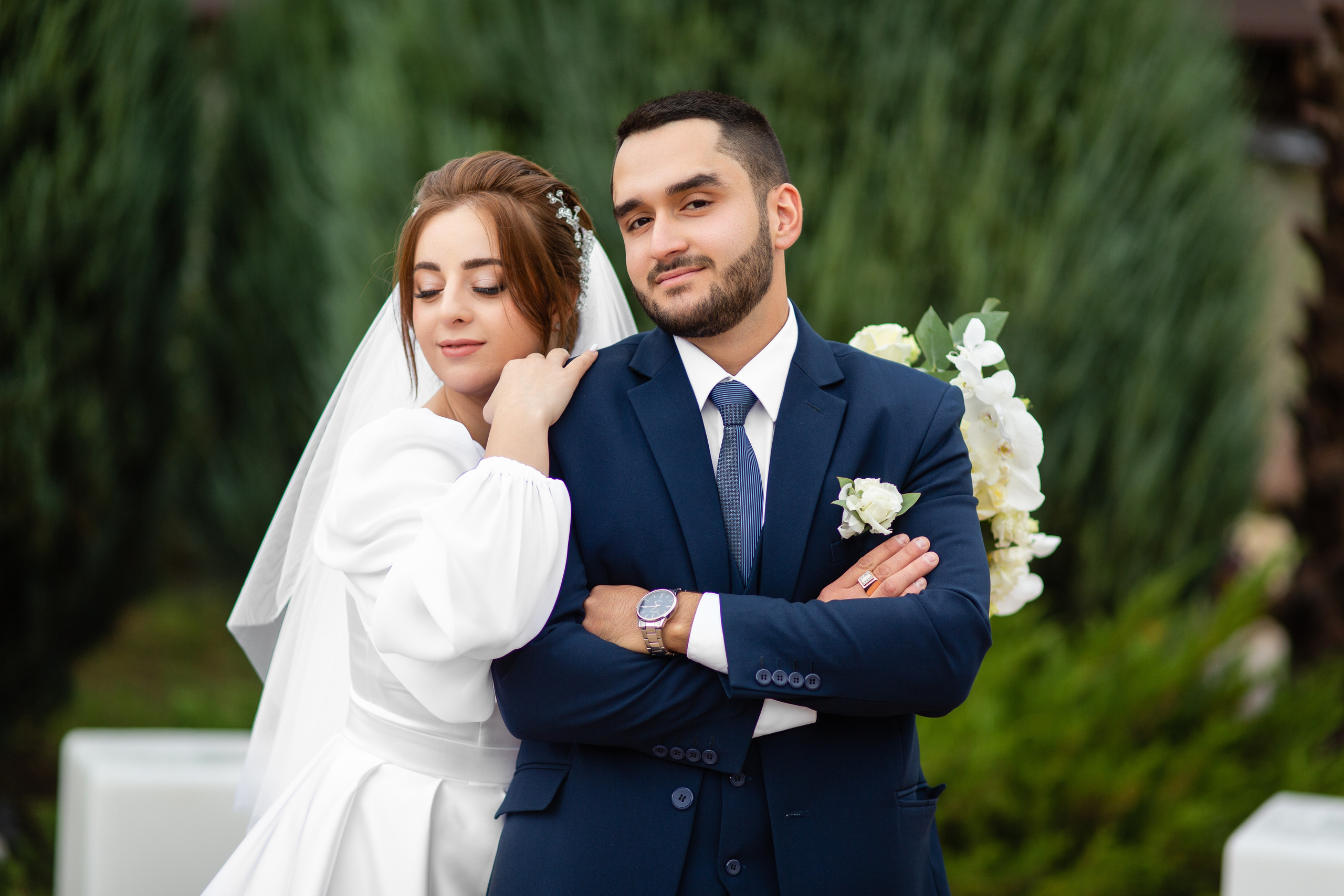 Игорь и Эля. Фотограф Антон Джавадян