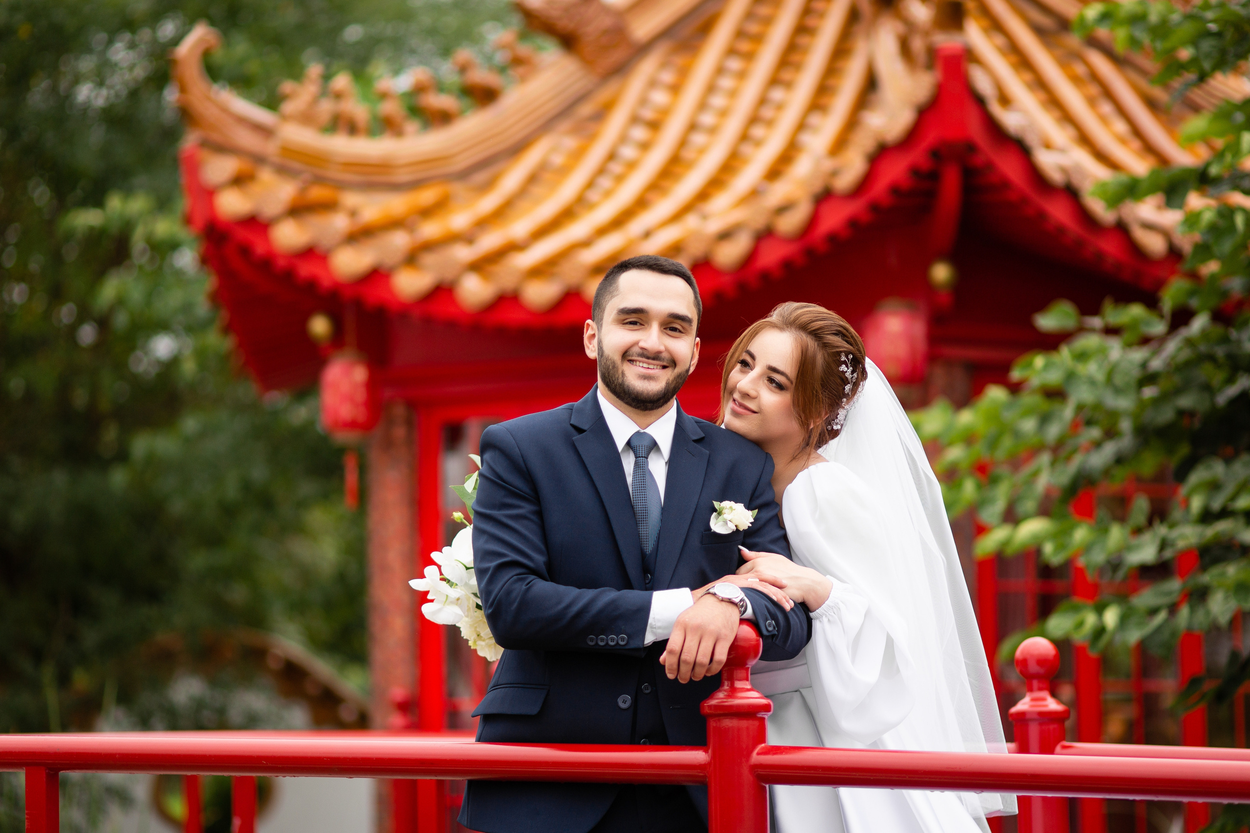 Игорь и Эля. Фотограф Антон Джавадян