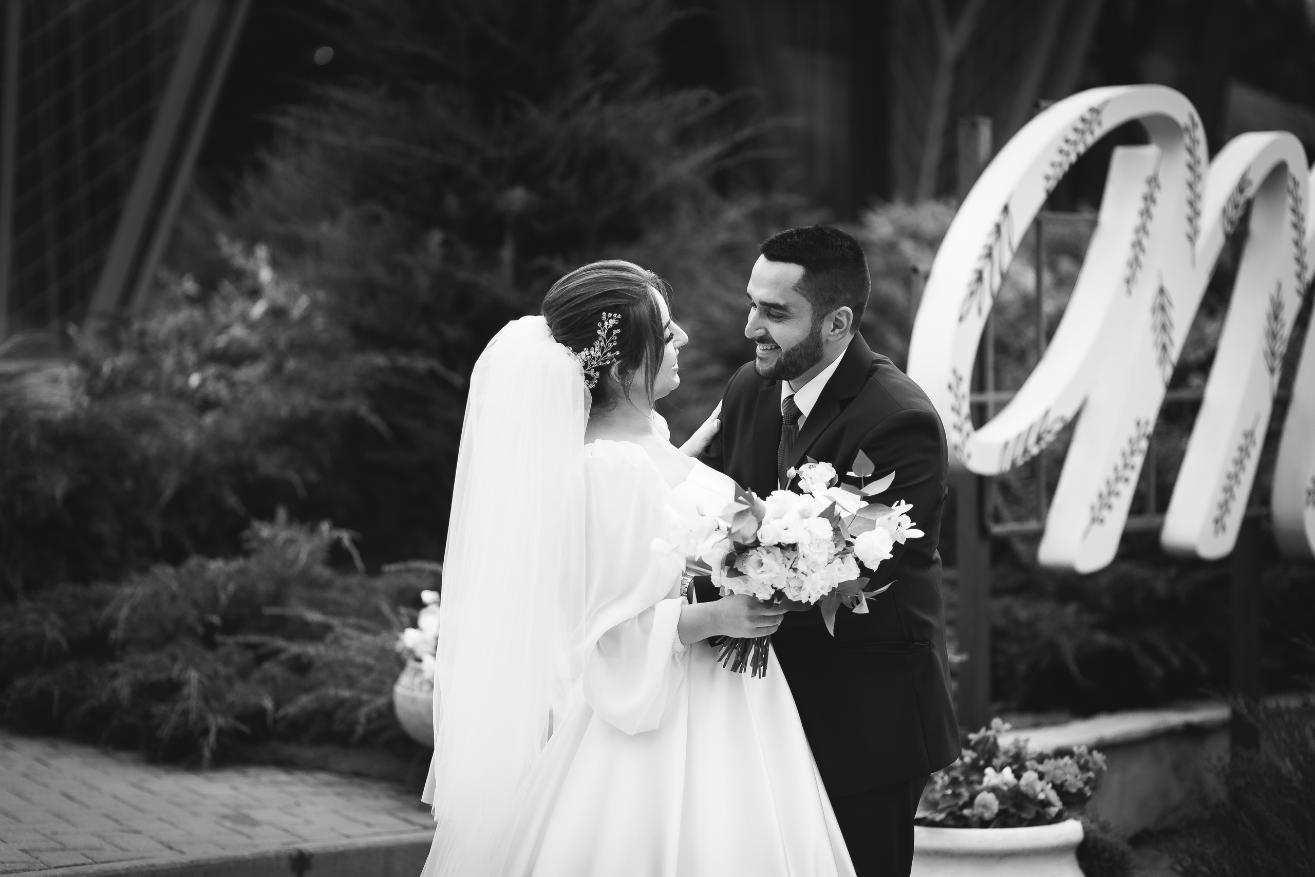 Игорь и Эля. Фотограф Антон Джавадян