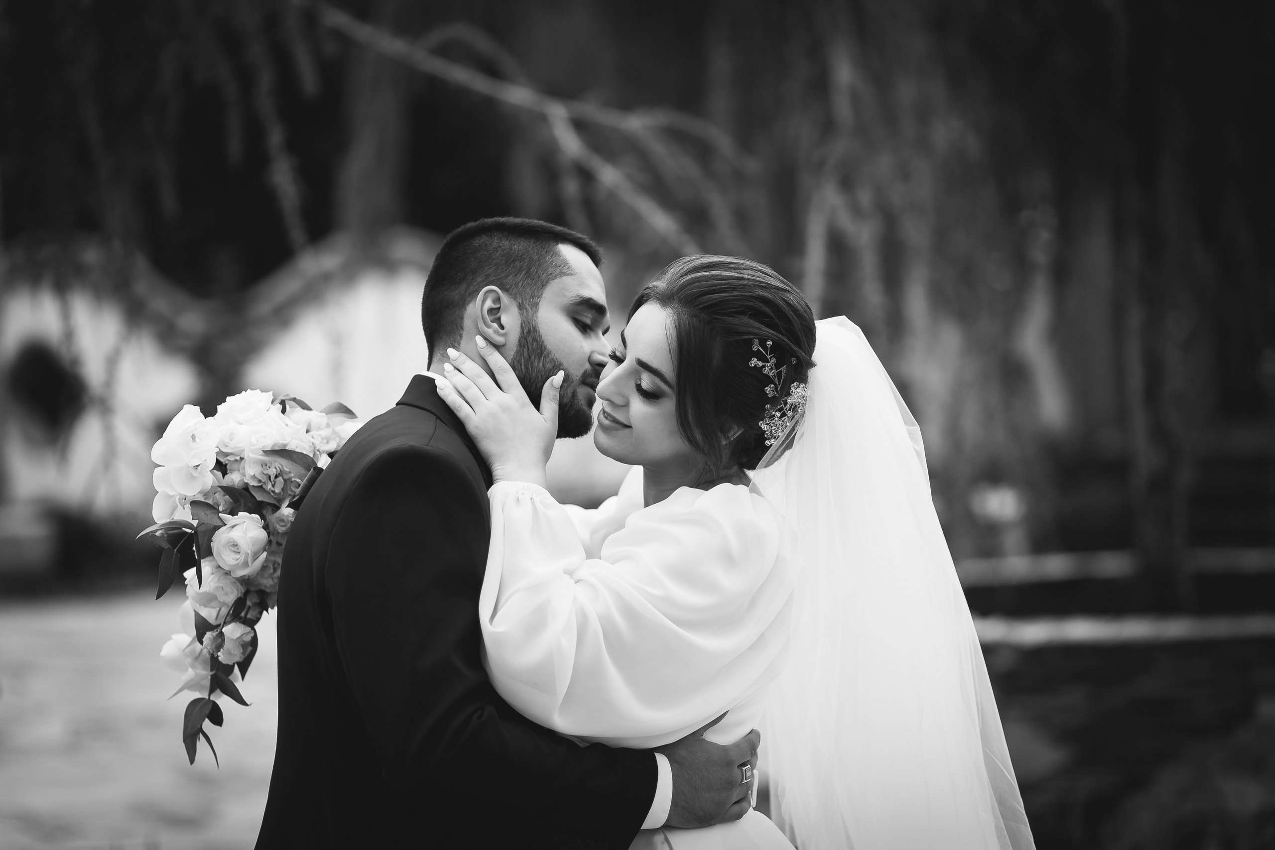 Игорь и Эля. Фотограф Антон Джавадян