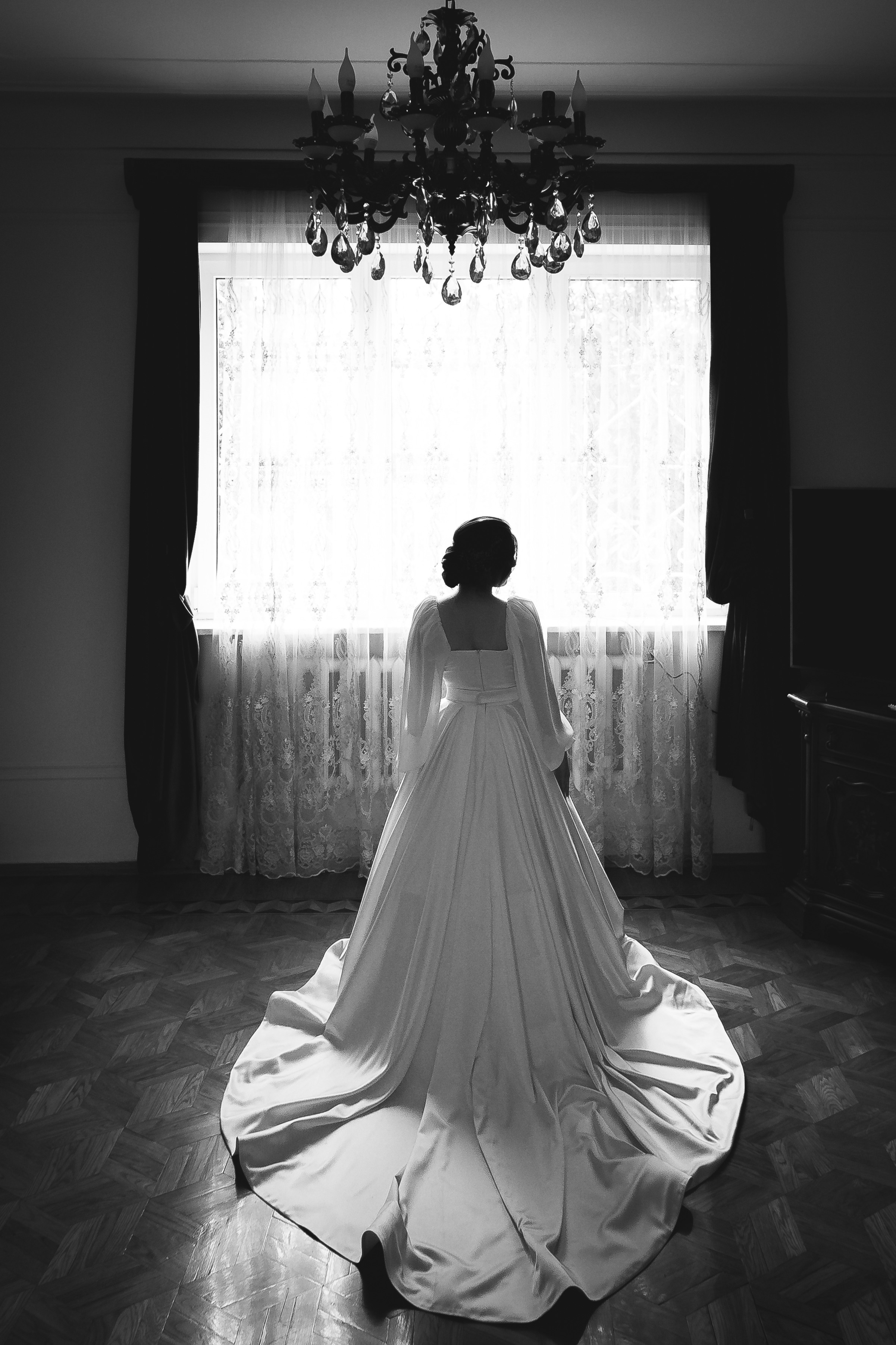 Игорь и Эля. Фотограф Антон Джавадян