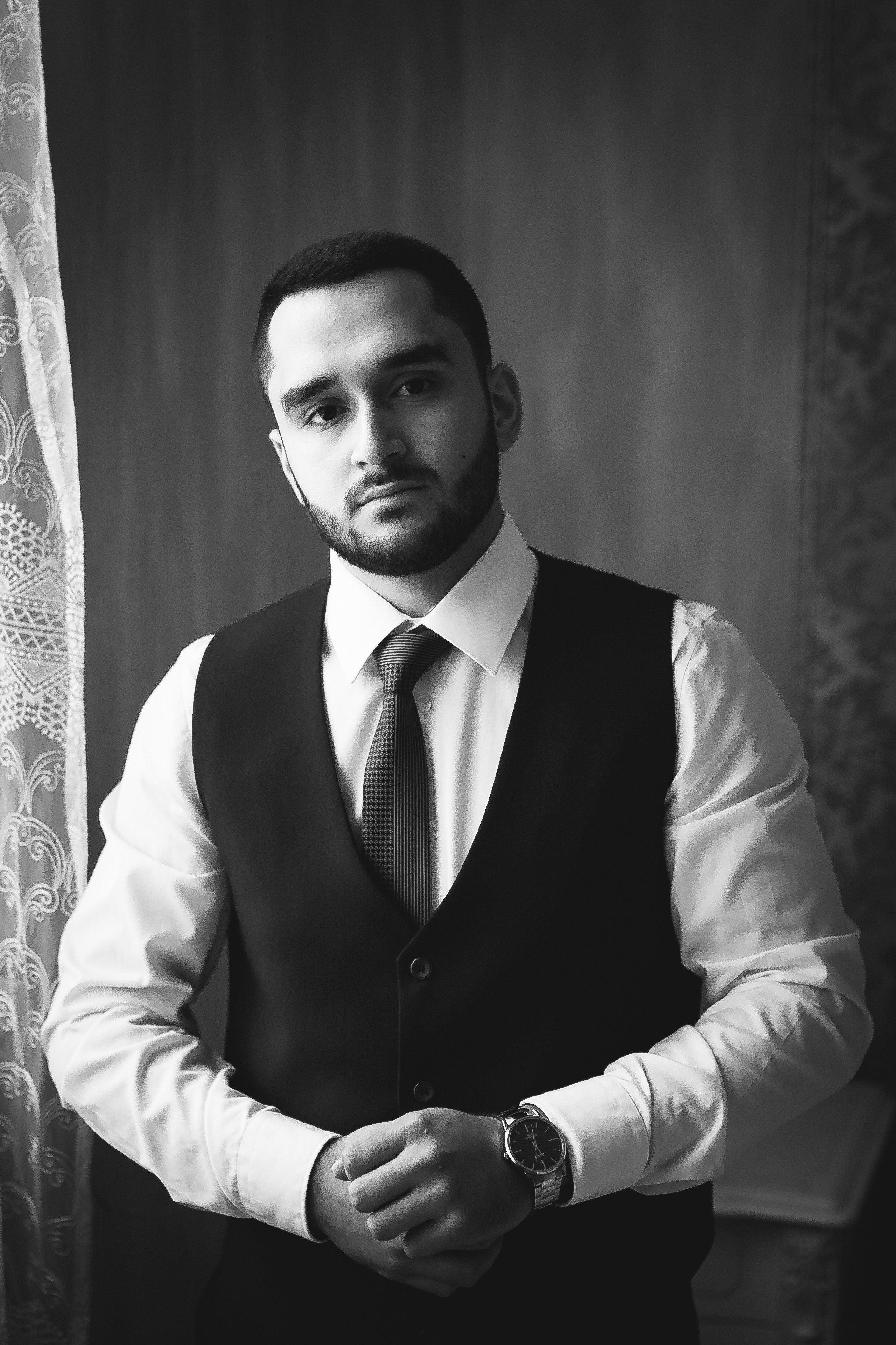 Игорь и Эля. Фотограф Антон Джавадян