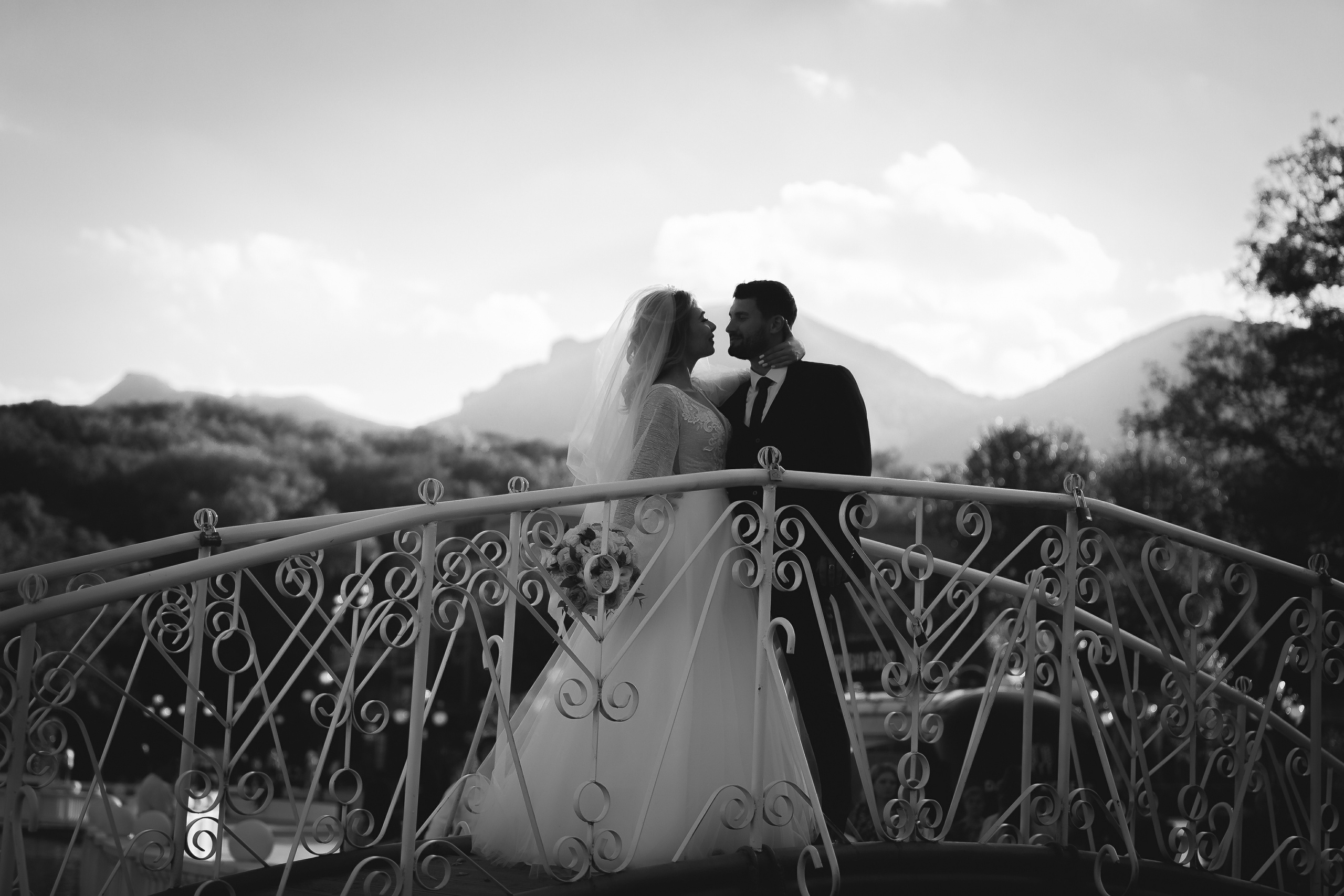 Дмитрий и Екатерина. Фотограф Антон Джавадян