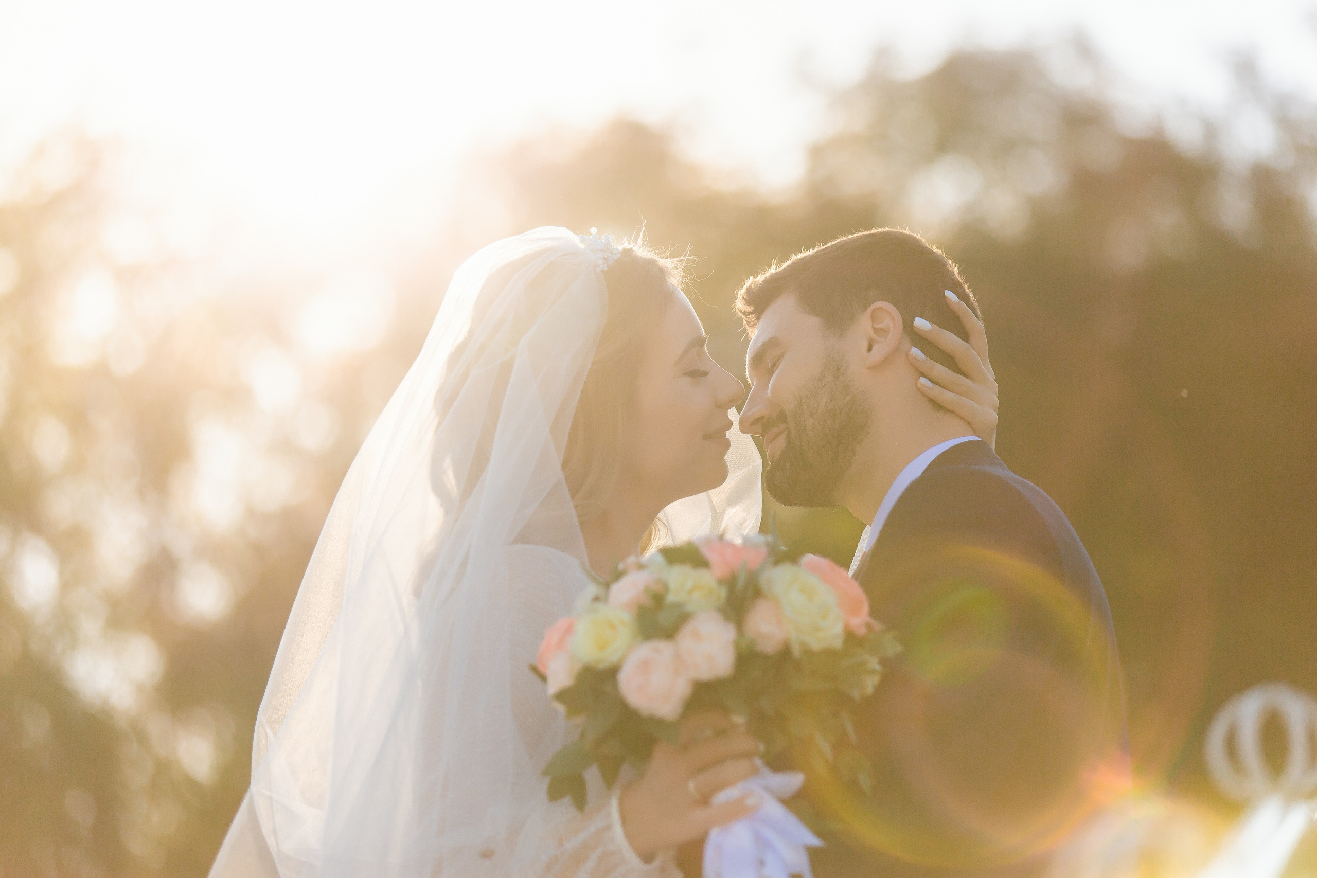 Дмитрий и Екатерина. Фотограф Антон Джавадян