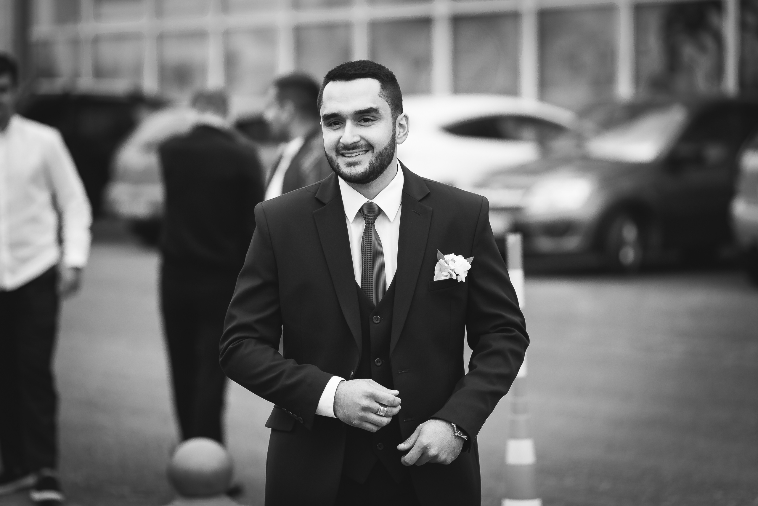 Игорь и Эля. Фотограф Антон Джавадян