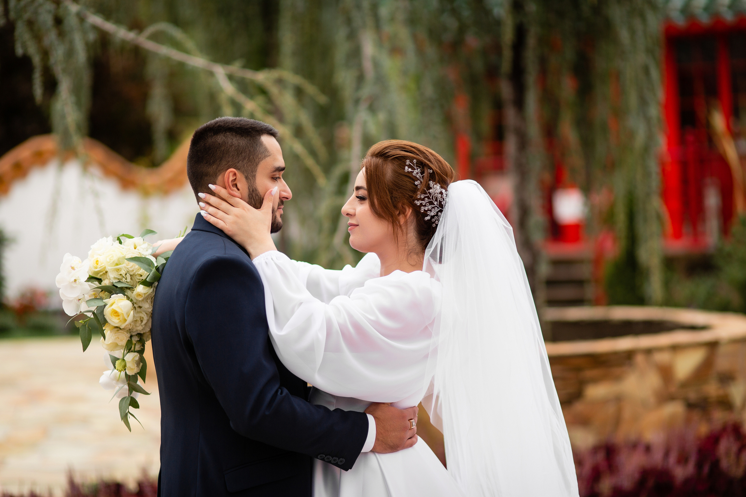 Игорь и Эля. Фотограф Антон Джавадян