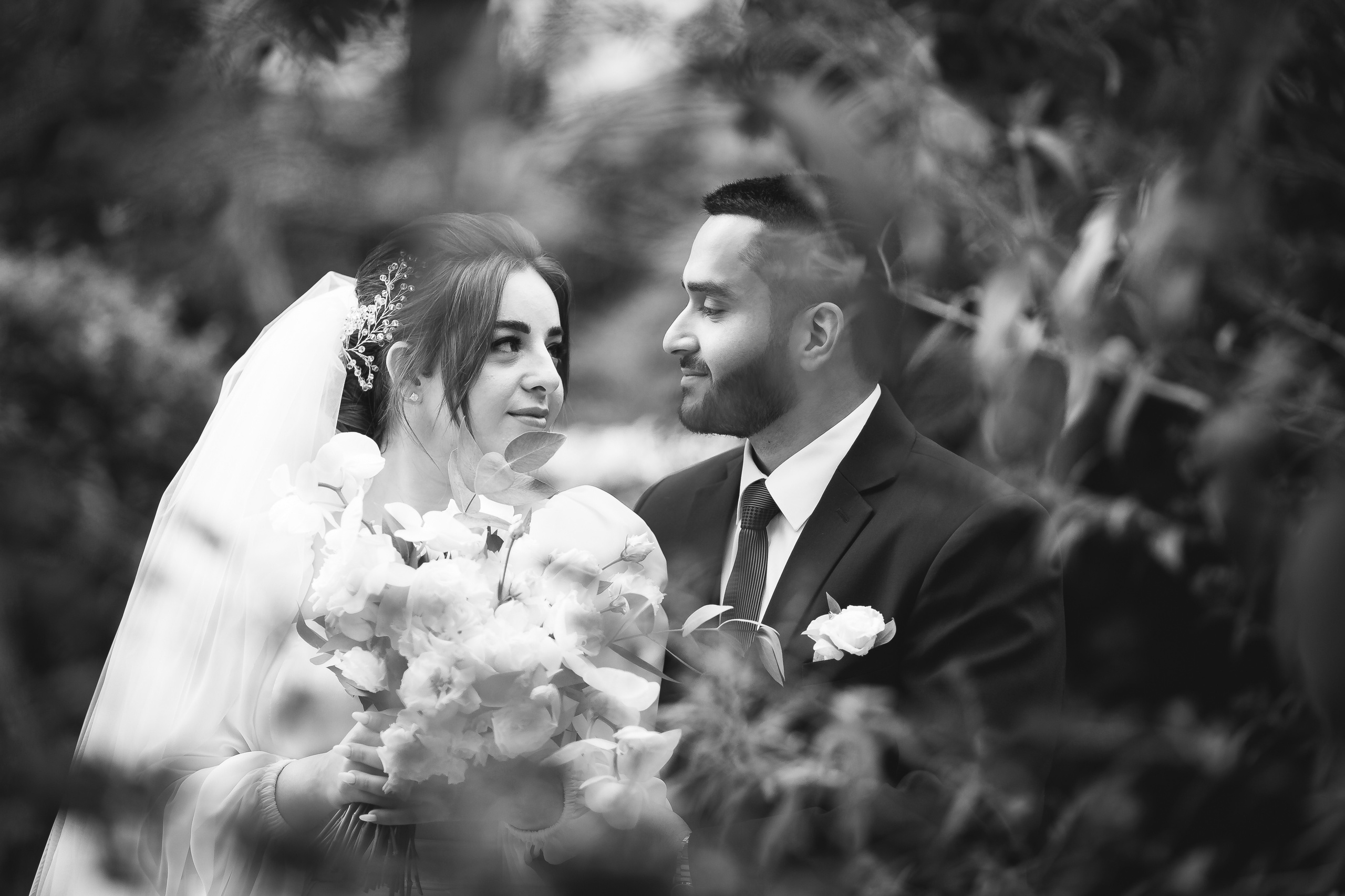 Игорь и Эля. Фотограф Антон Джавадян