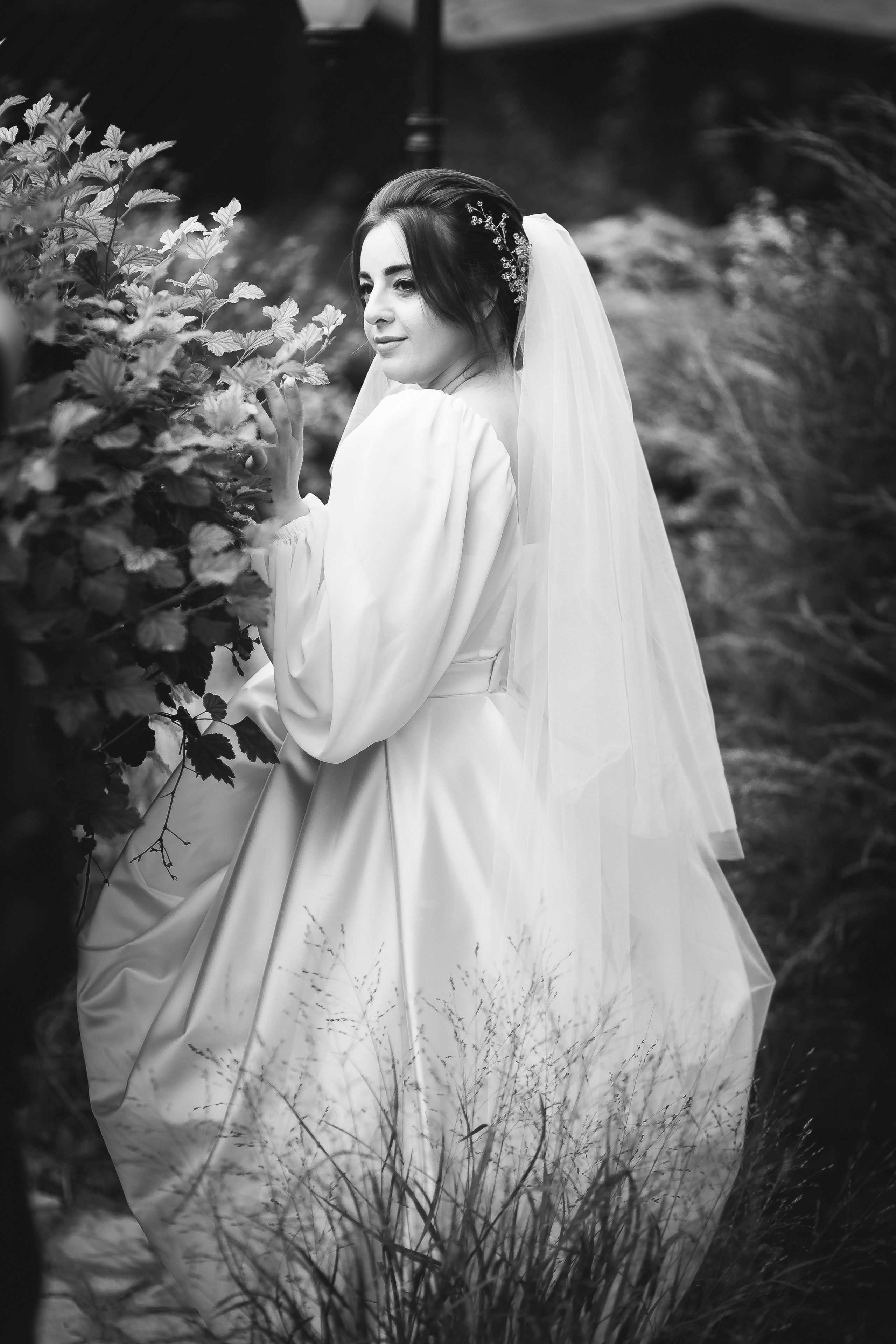 Игорь и Эля. Фотограф Антон Джавадян