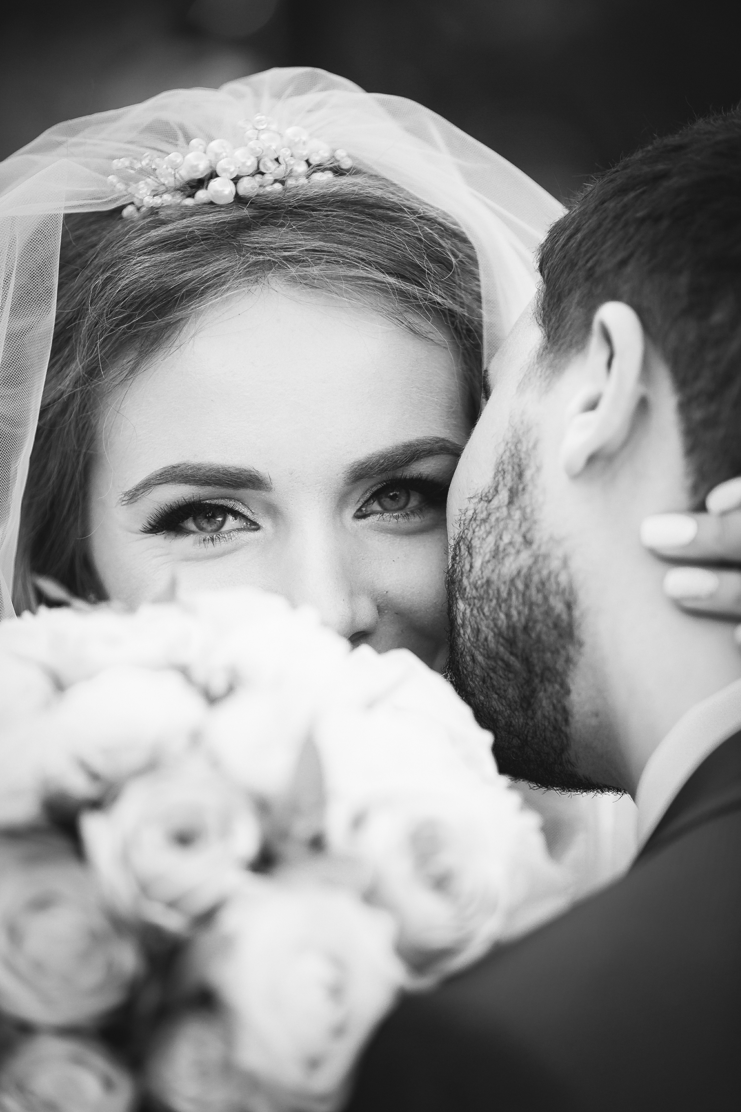 Дмитрий и Екатерина. Фотограф Антон Джавадян