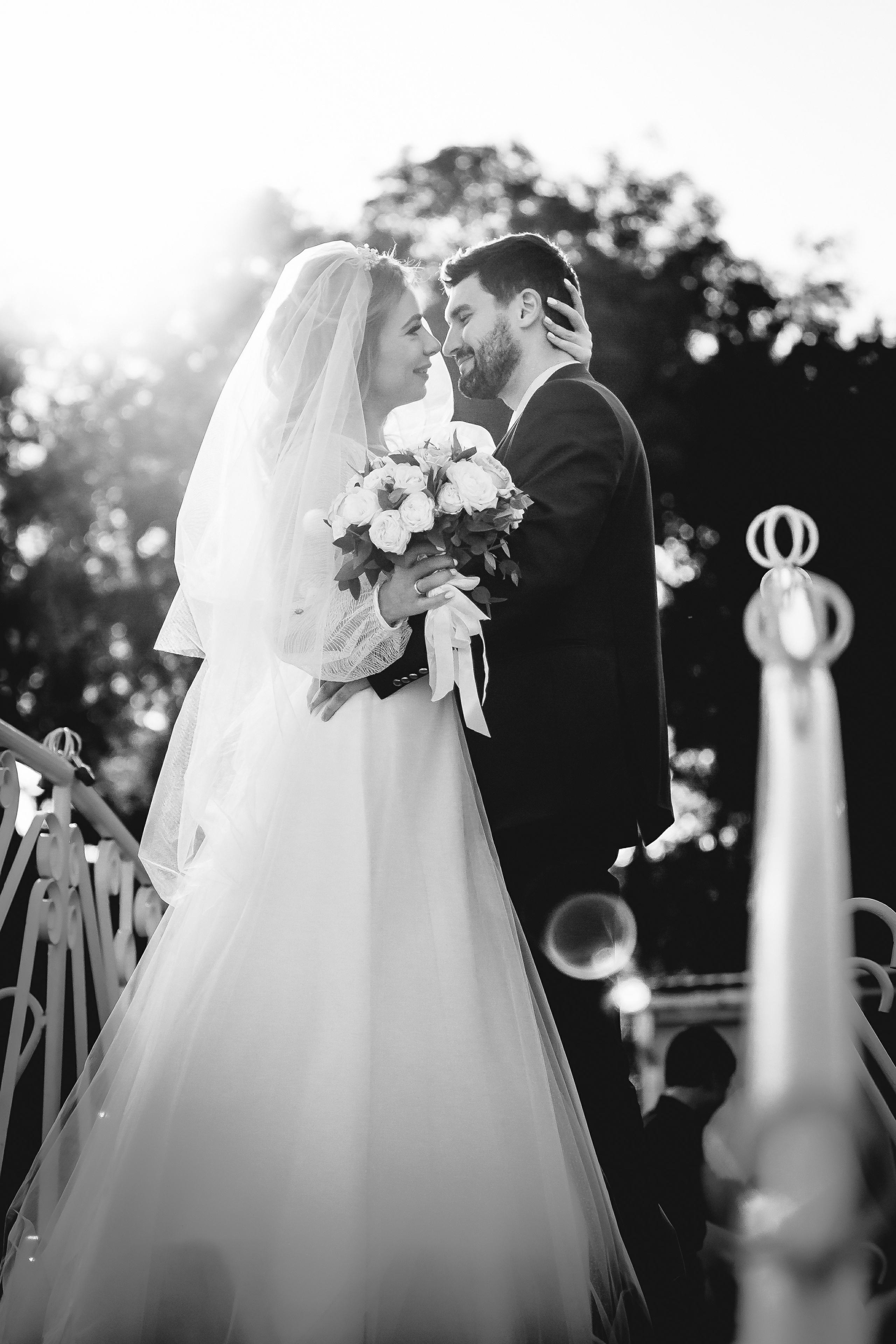 Дмитрий и Екатерина. Фотограф Антон Джавадян