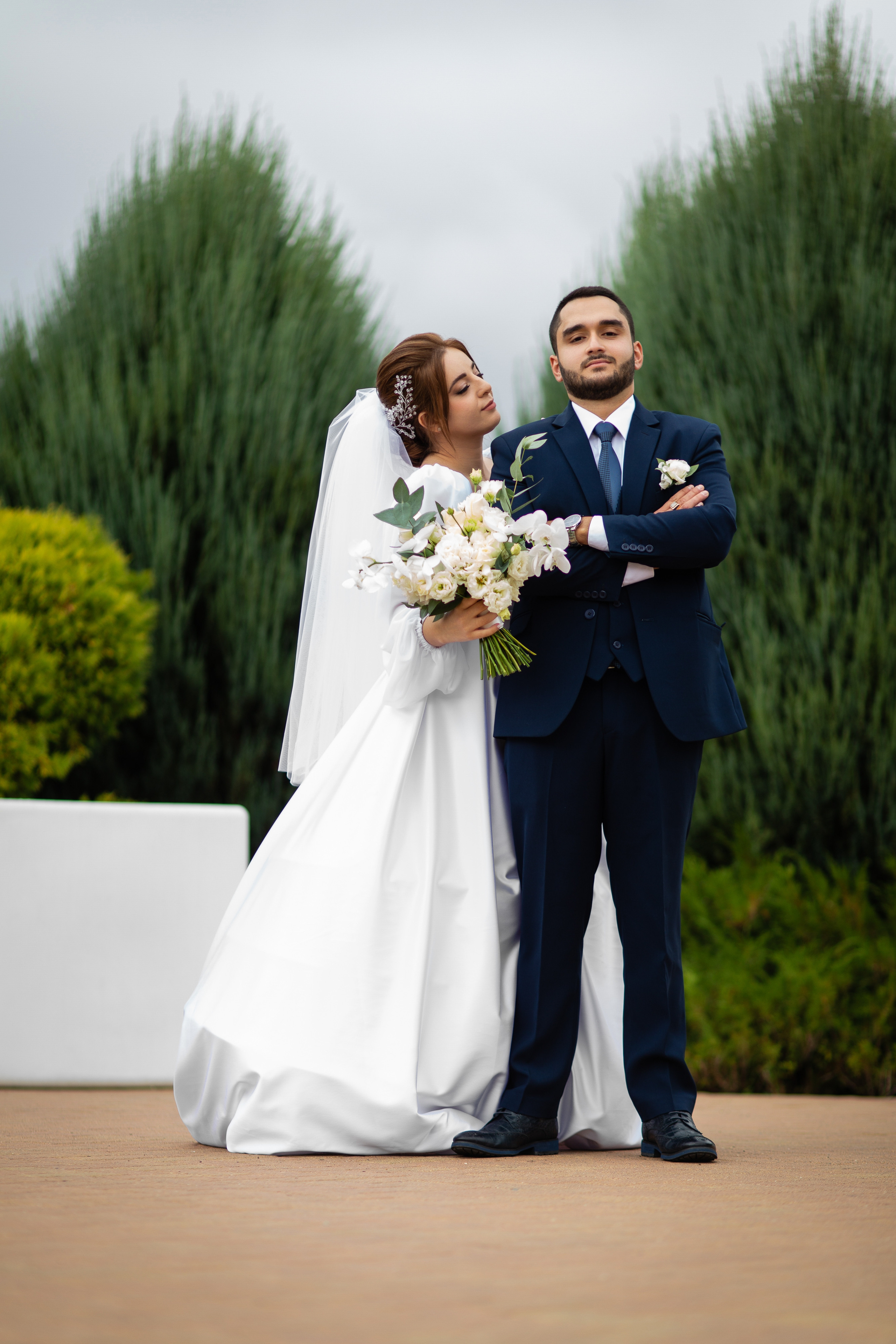 Игорь и Эля. Фотограф Антон Джавадян