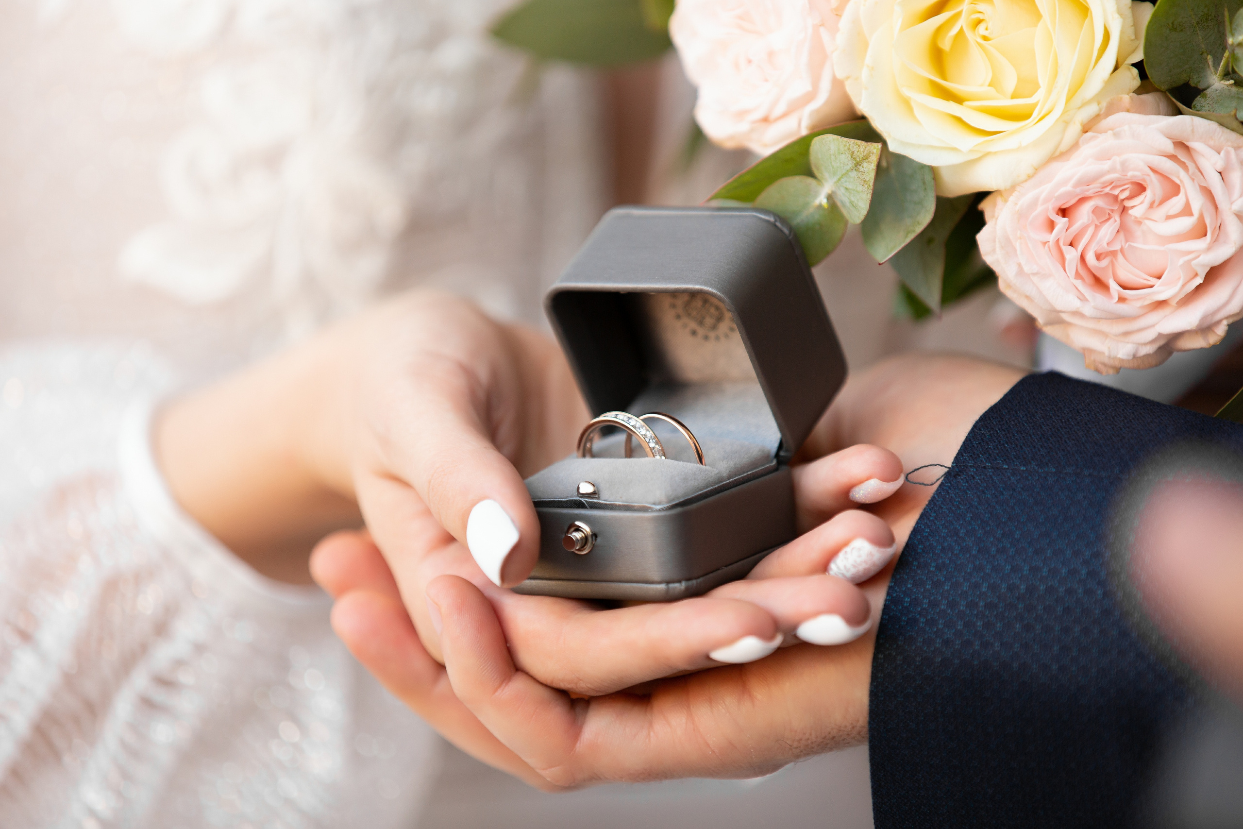 Дмитрий и Екатерина. Фотограф Антон Джавадян