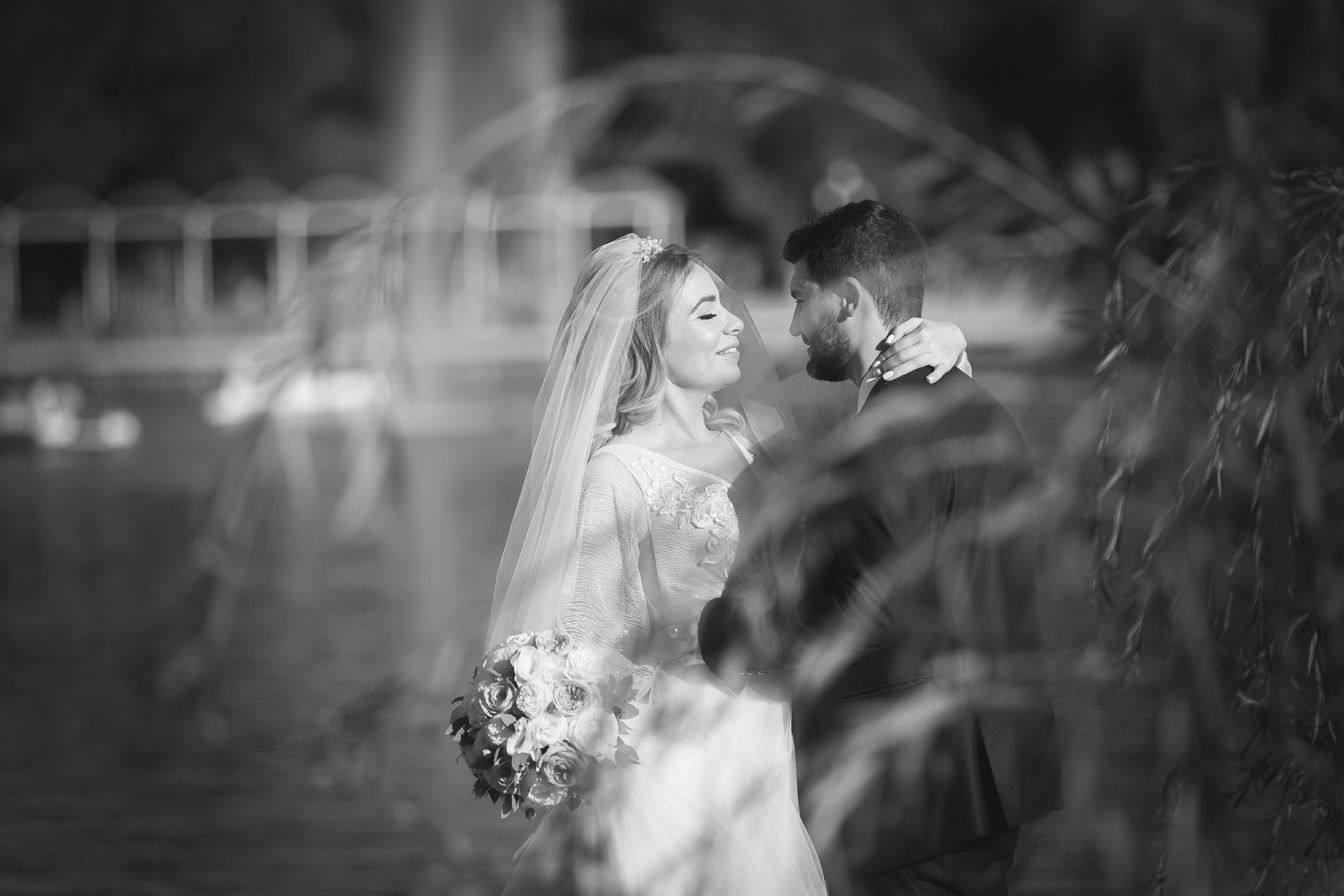 Дмитрий и Екатерина. Фотограф Антон Джавадян