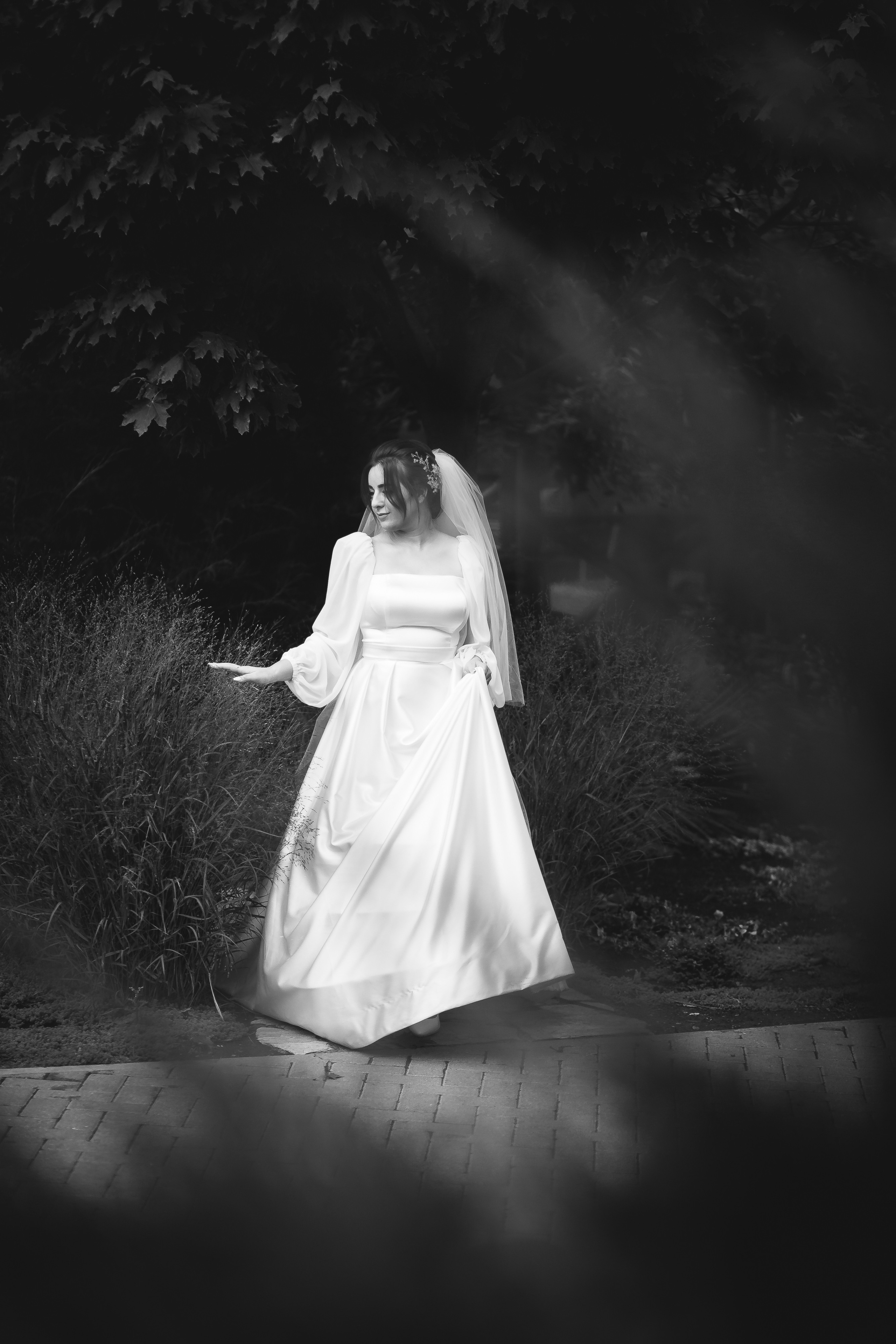 Игорь и Эля. Фотограф Антон Джавадян