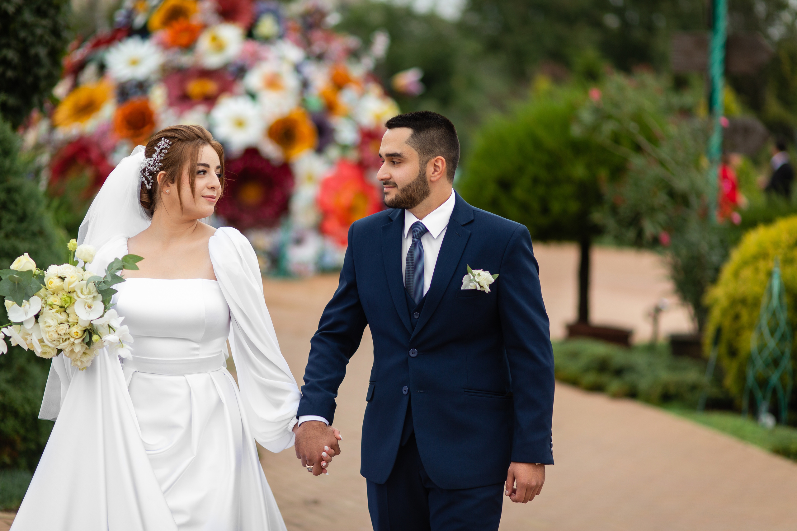 Игорь и Эля. Фотограф Антон Джавадян