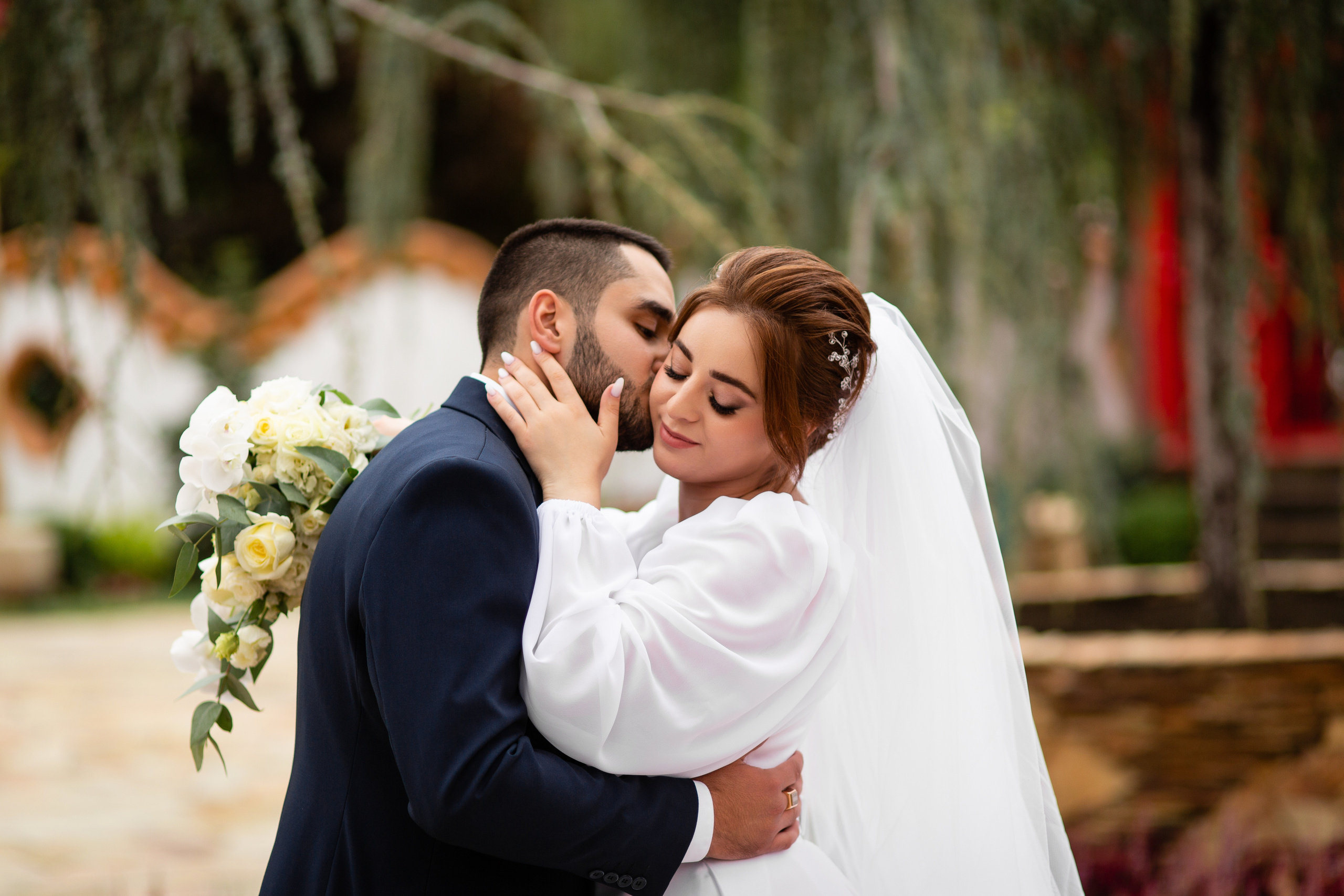 Игорь и Эля. Фотограф Антон Джавадян