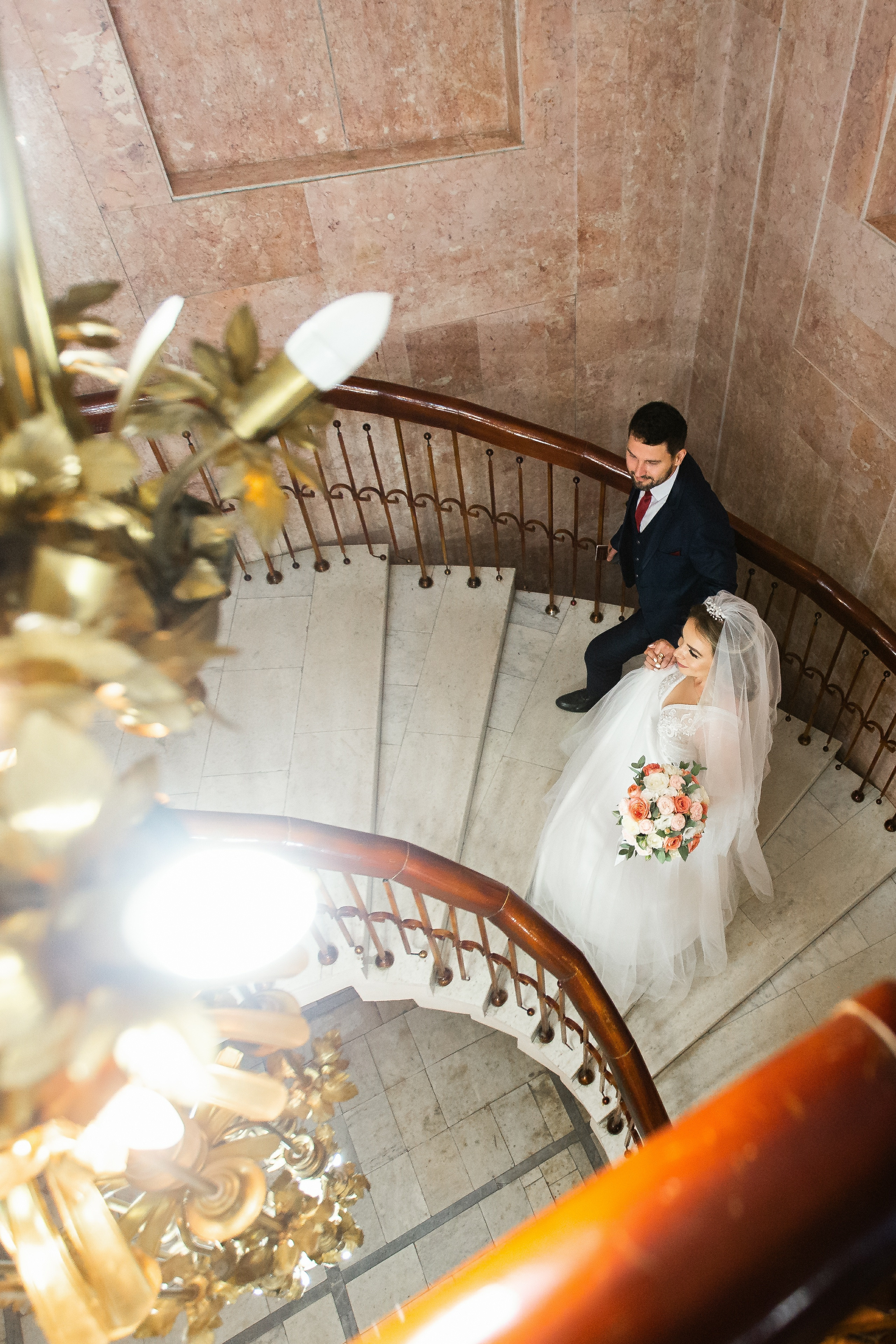 Дмитрий и Екатерина. Фотограф Антон Джавадян