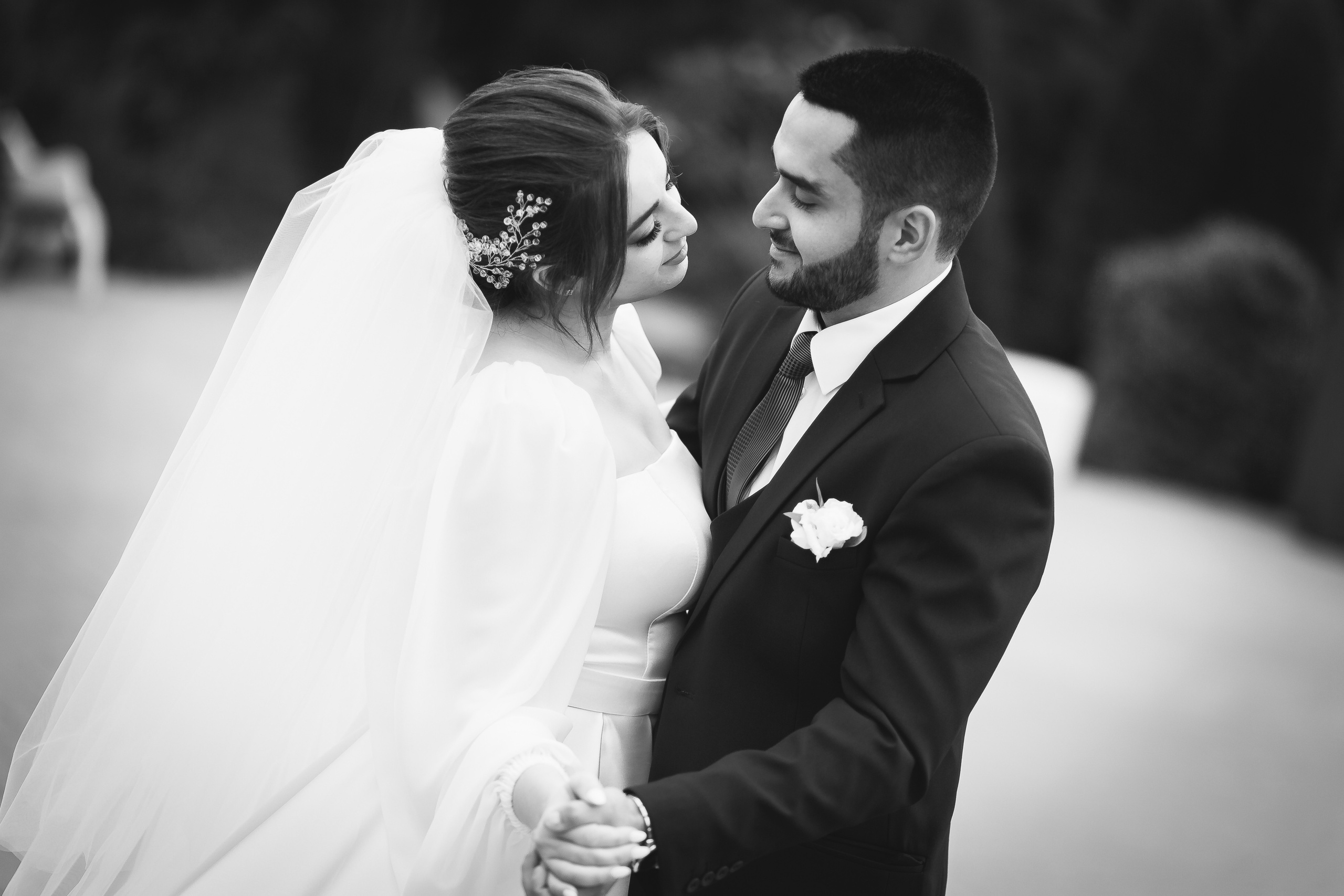 Игорь и Эля. Фотограф Антон Джавадян