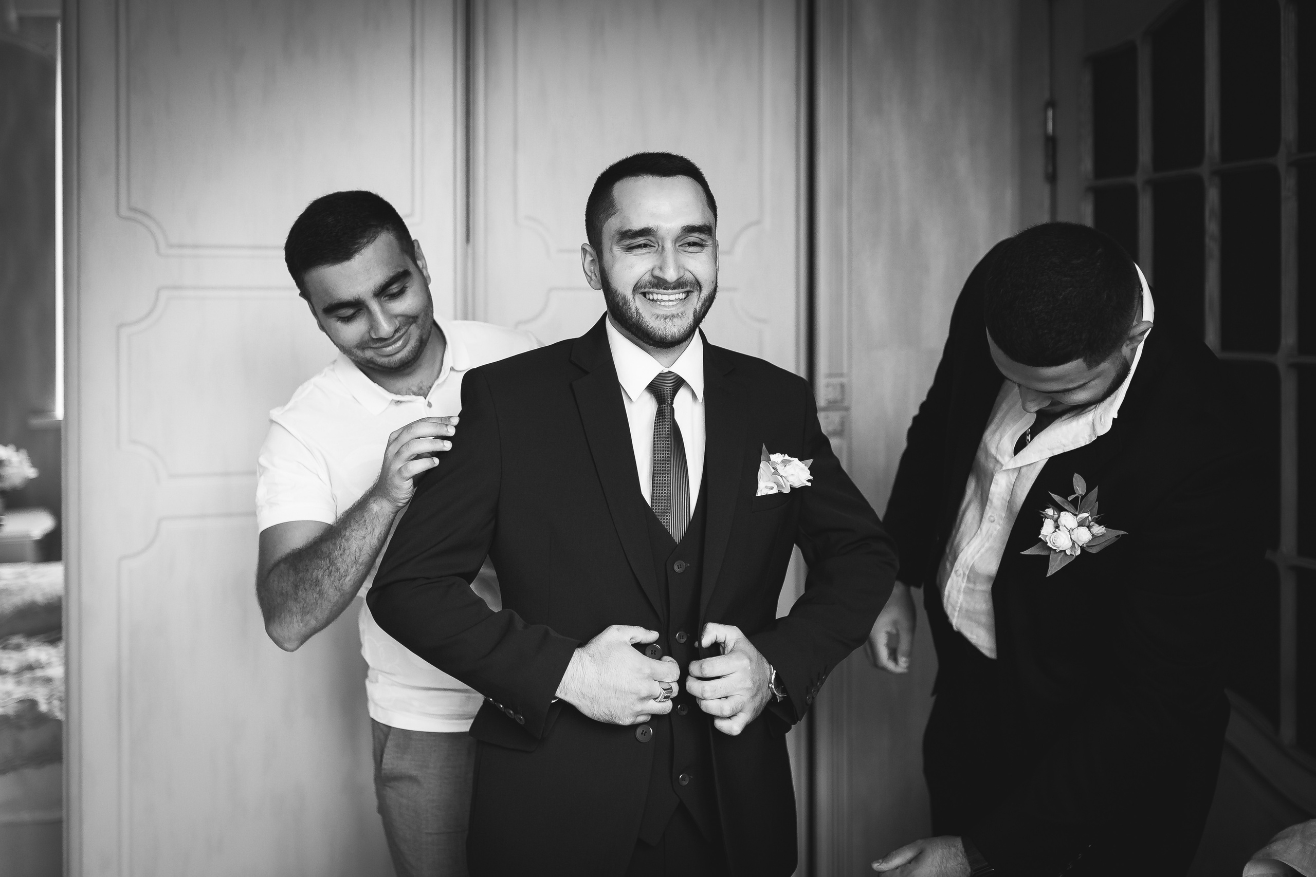 Игорь и Эля. Фотограф Антон Джавадян