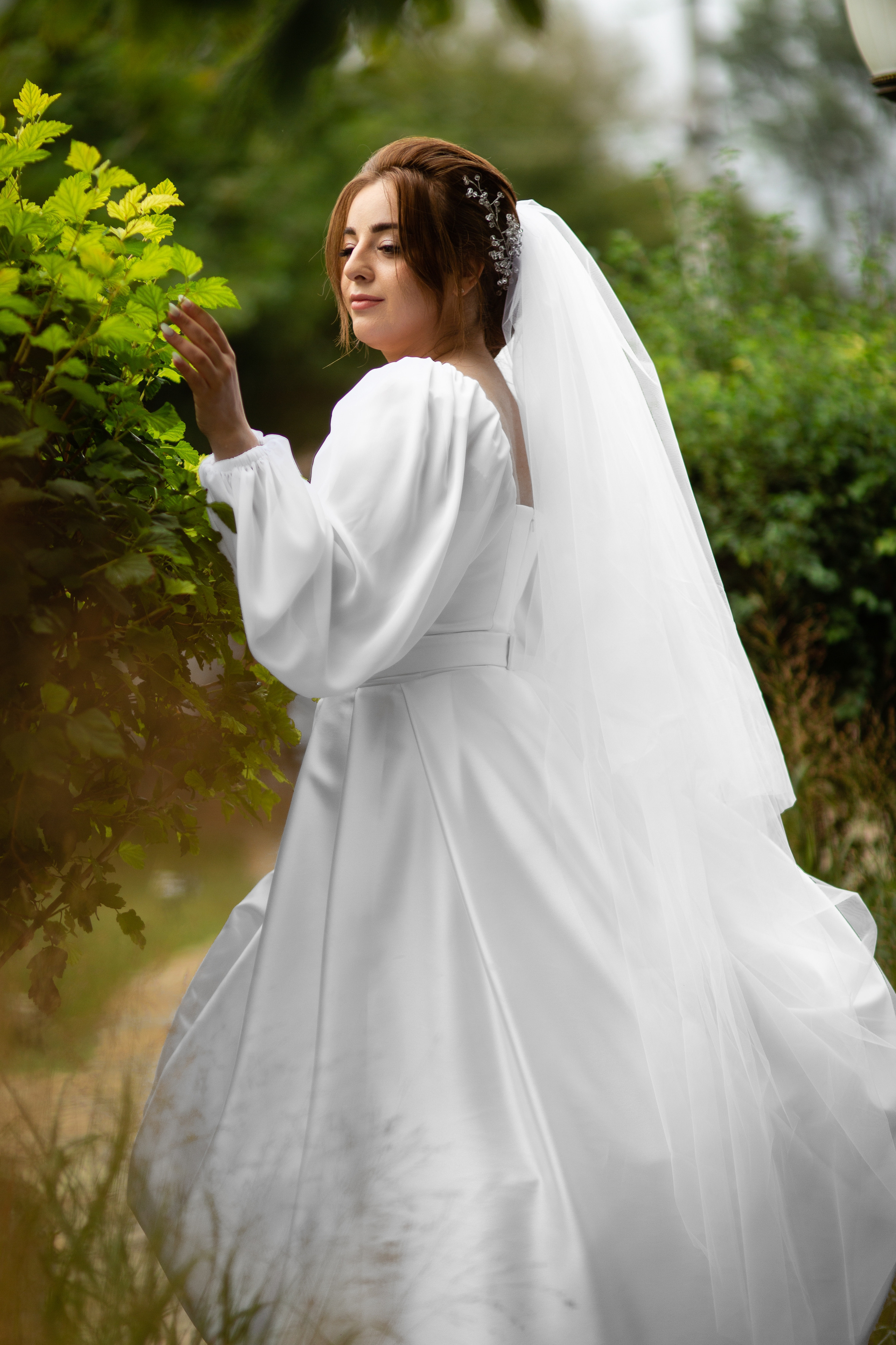 Игорь и Эля. Фотограф Антон Джавадян