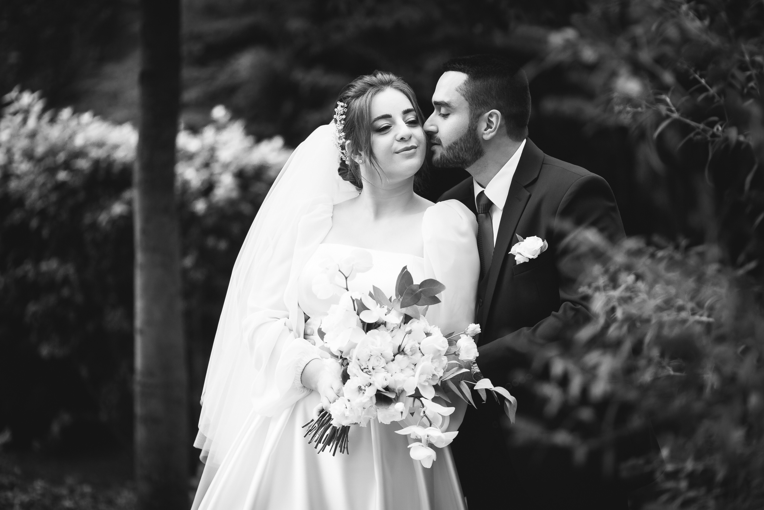 Игорь и Эля. Фотограф Антон Джавадян