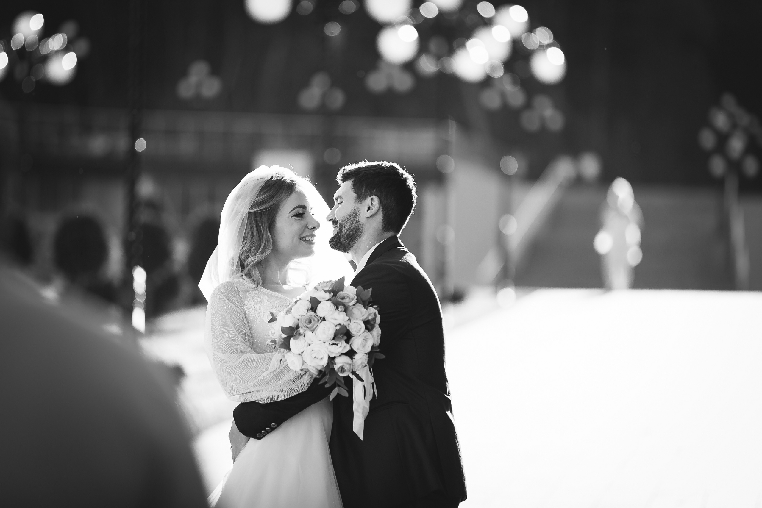 Дмитрий и Екатерина. Фотограф Антон Джавадян