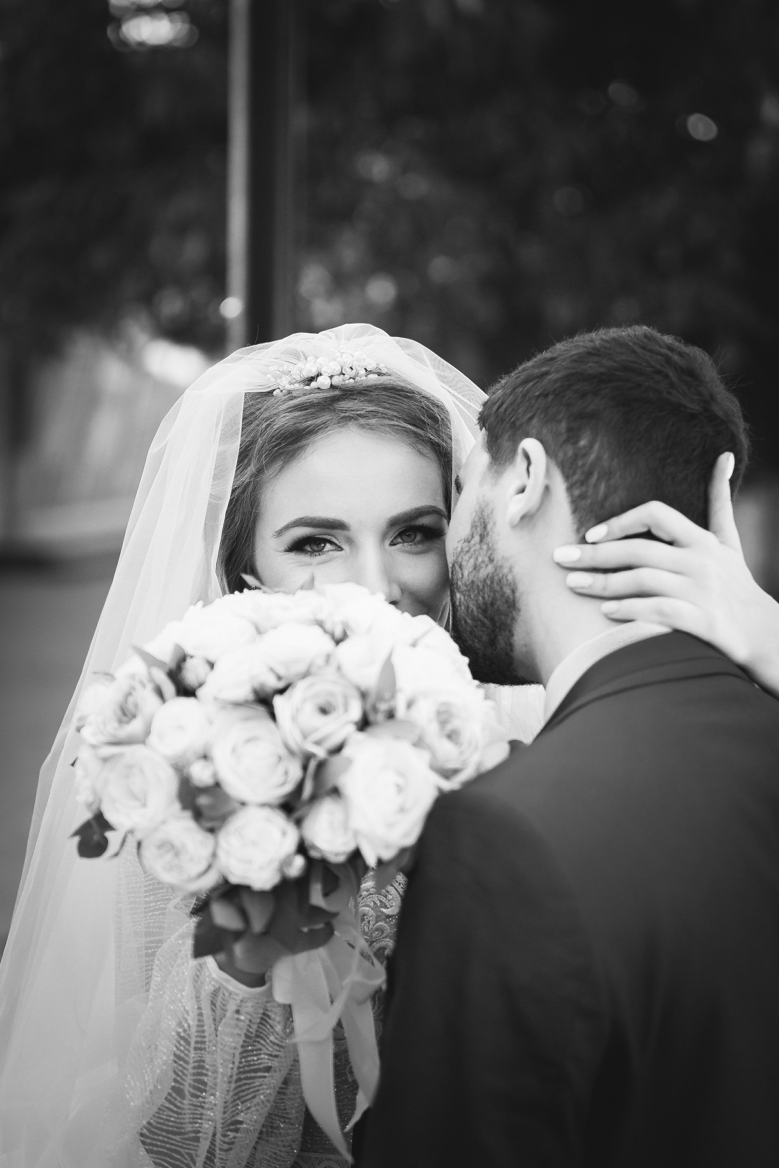 Дмитрий и Екатерина. Фотограф Антон Джавадян