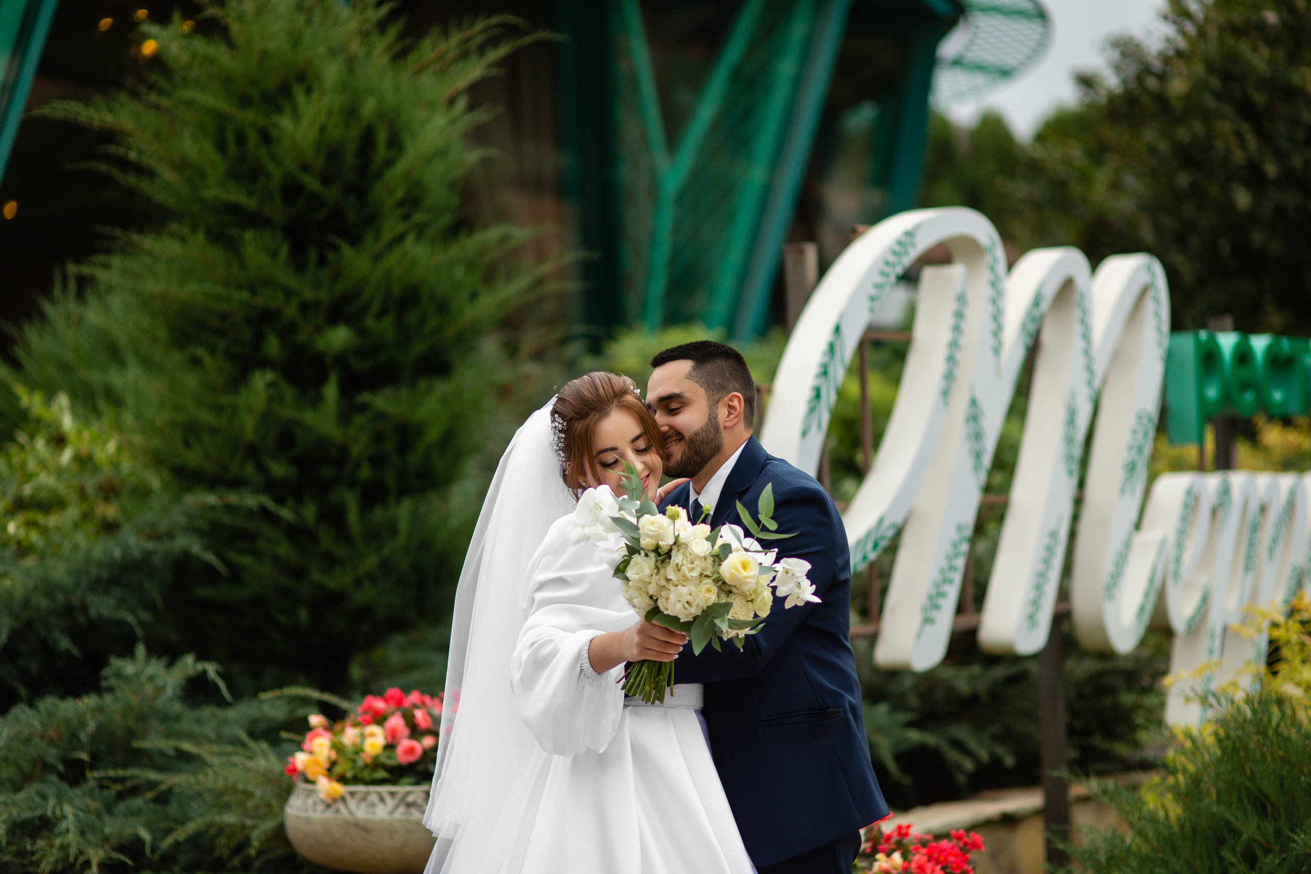 Игорь и Эля. Фотограф Антон Джавадян