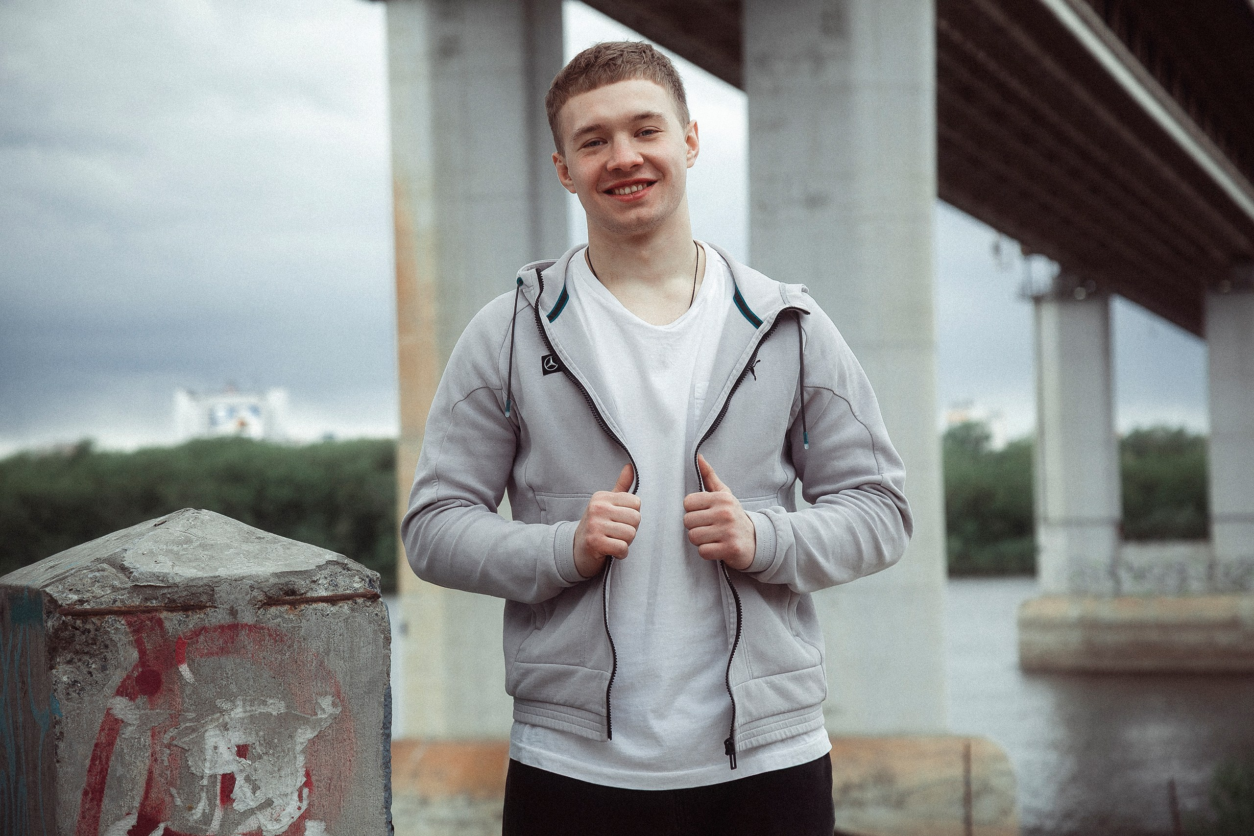 Александр и Егор. Леонид Рябов — фотограф в Нижнем Новгороде
