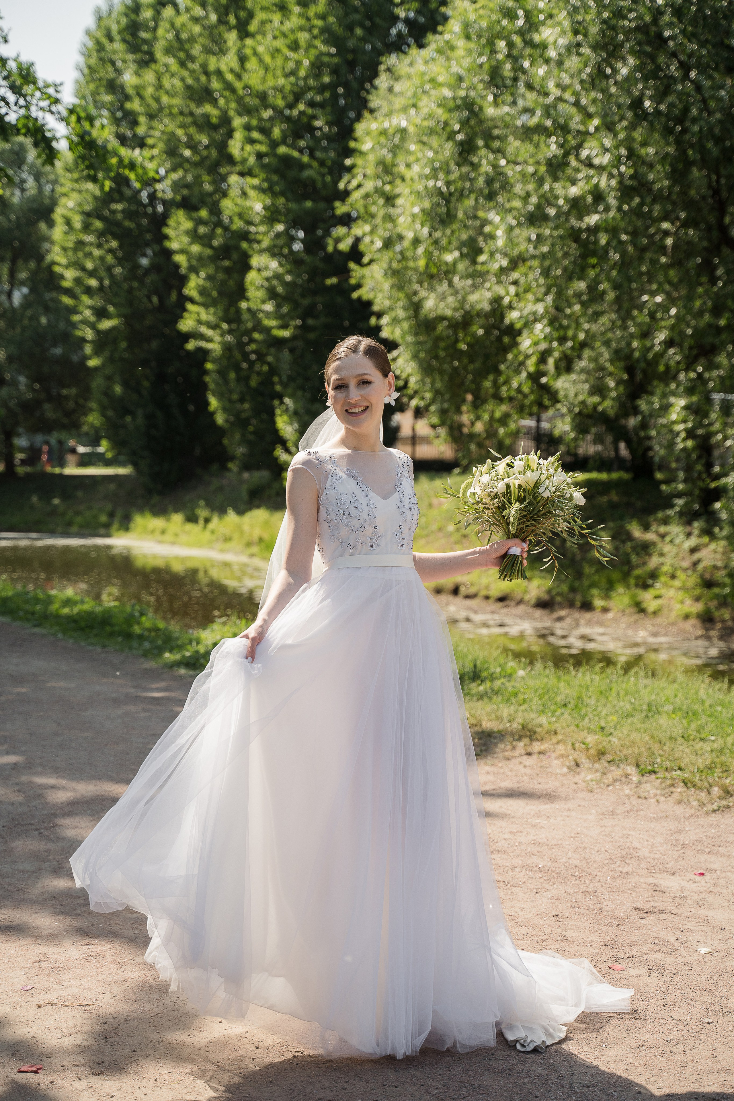 Алексей и Екатерина. Свадебный и семейный фотограф в Пушкине и Санкт-Петербурге Мария Филиппова