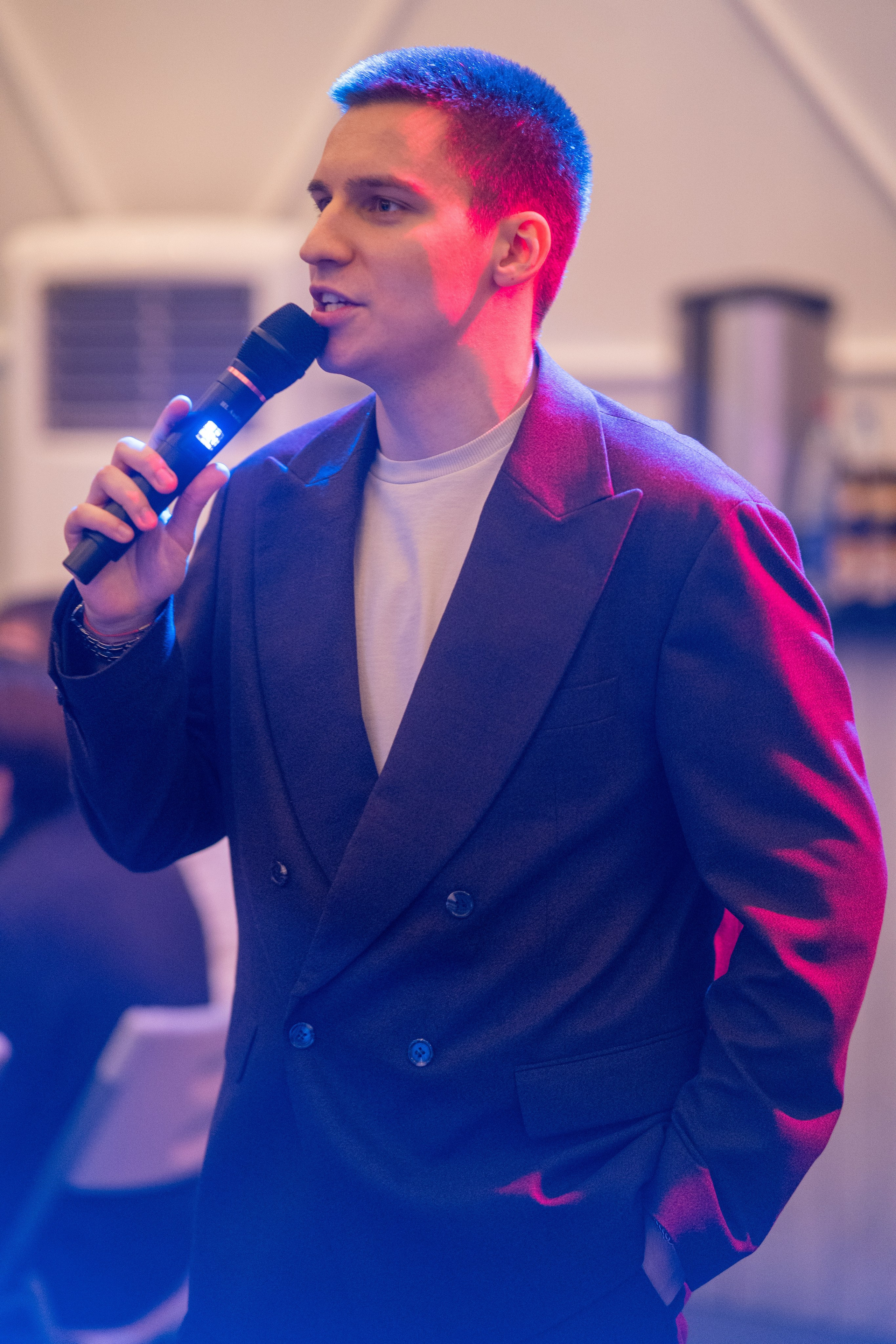 Репортаж Корпаратив. Фотограф Мария Зайчик