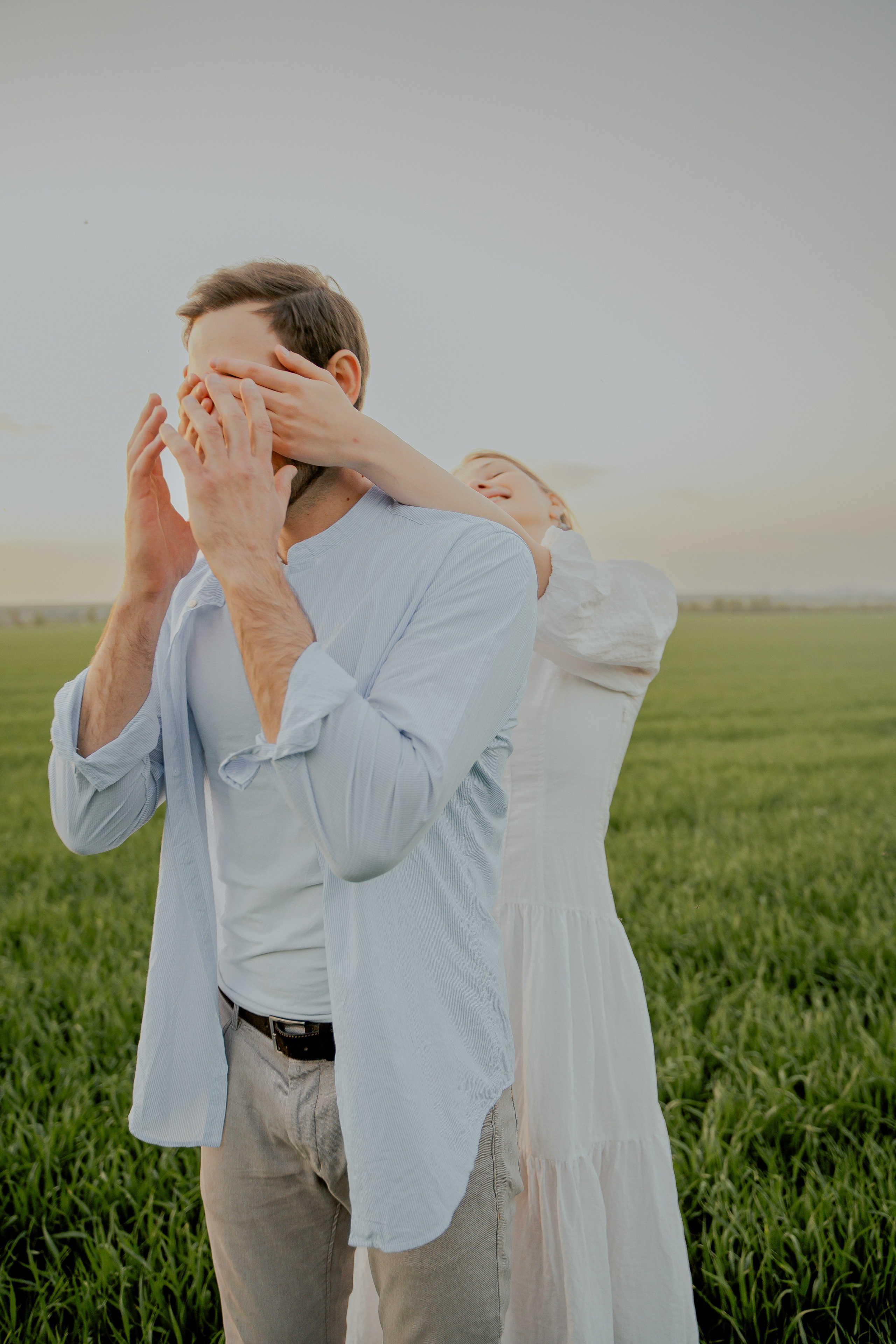 Поле. Фотограф Мария Зайчик