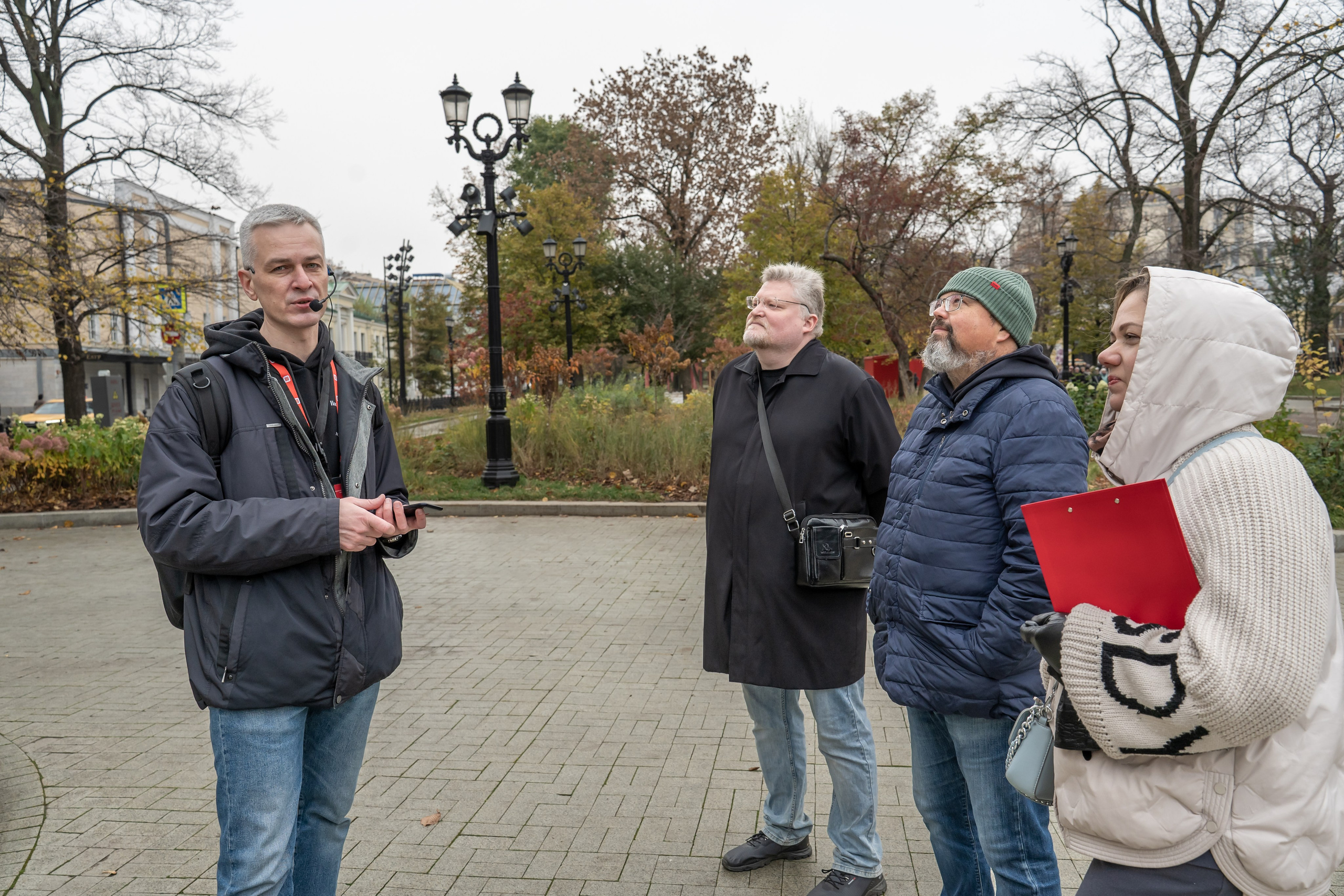 Гид Денис. Фотограф в Москве
