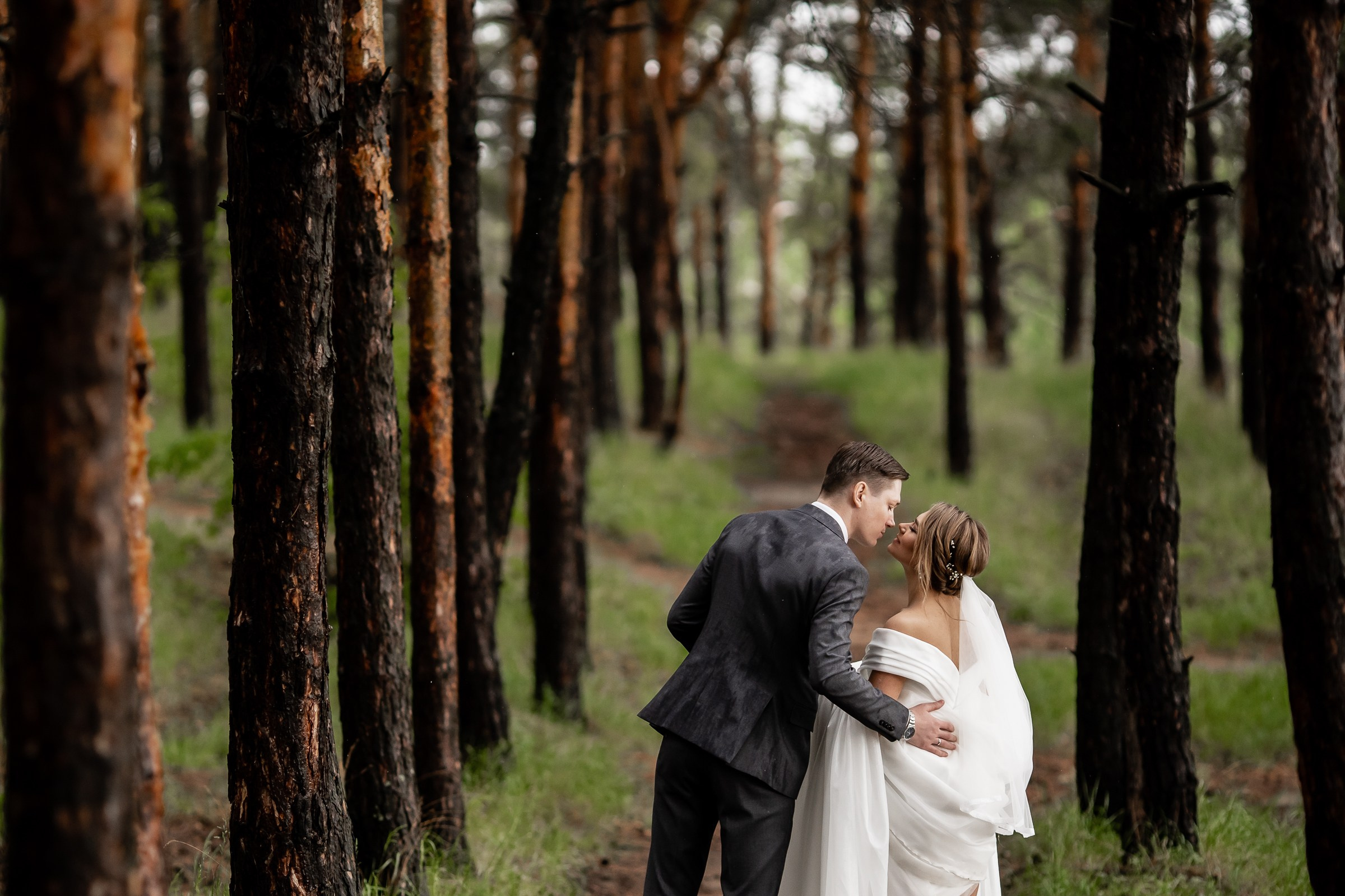 Екатерина и Сергей. Свадебный фотограф Екатерина Кузнецова