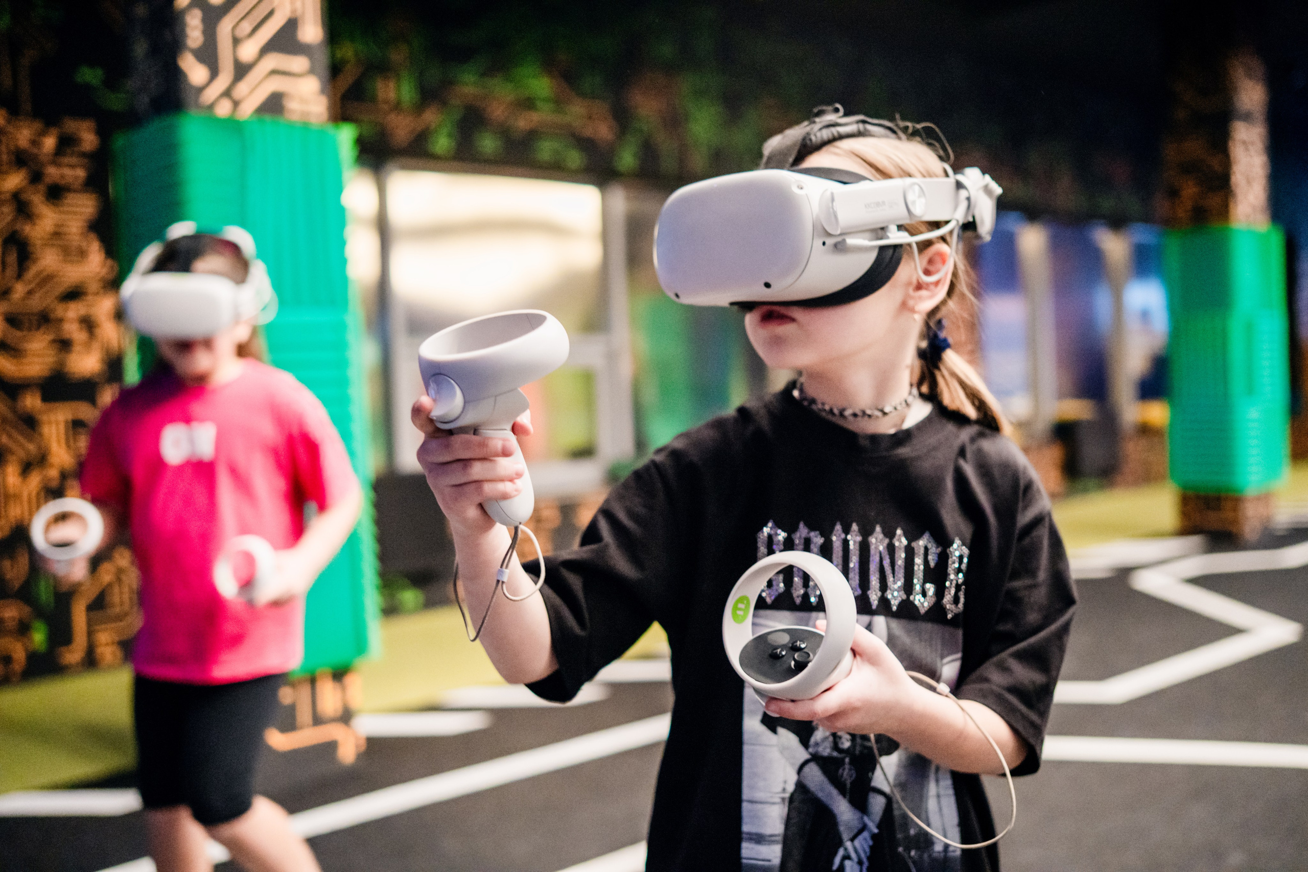 VR (November-December 2024). Felixtones