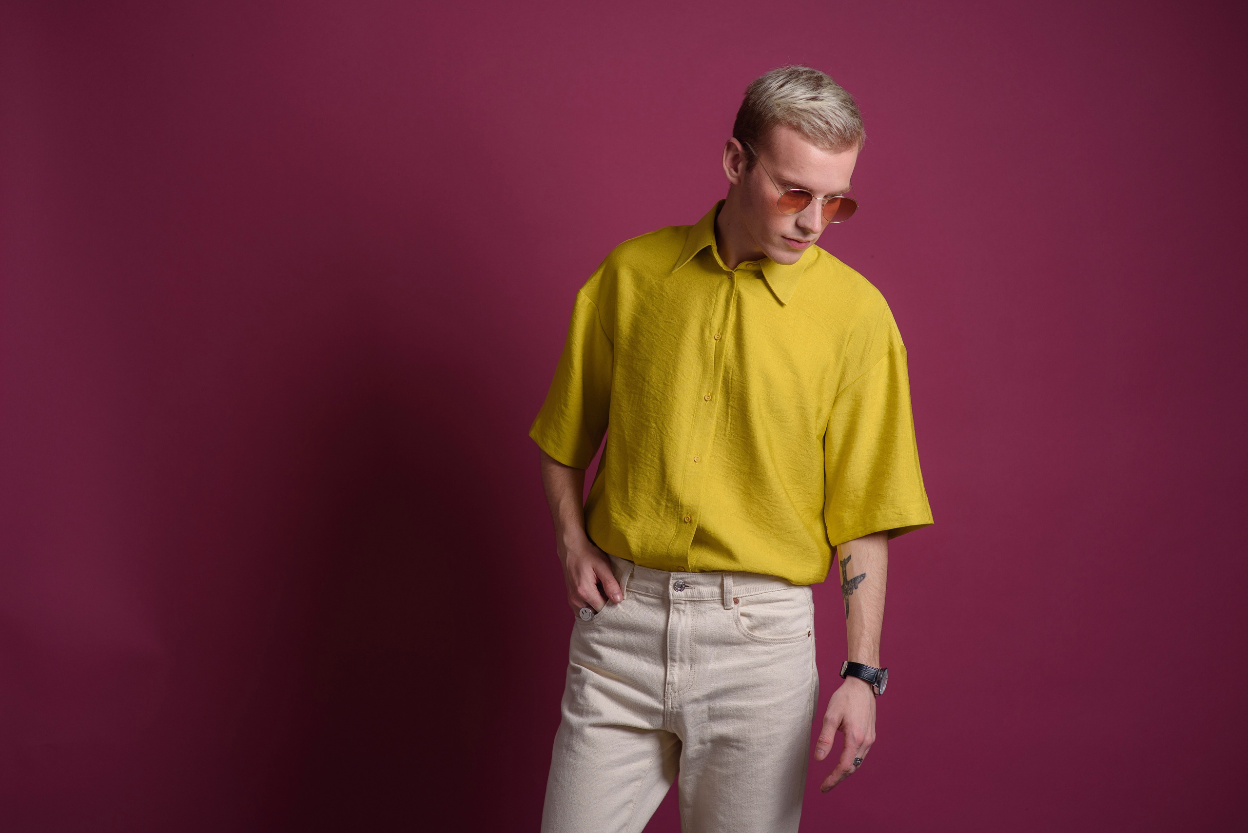 Вадим Стукалов, блогер, SMM-специалист. Бренд-фотограф для экспертов и блогеров в Москве Влада Горбовская