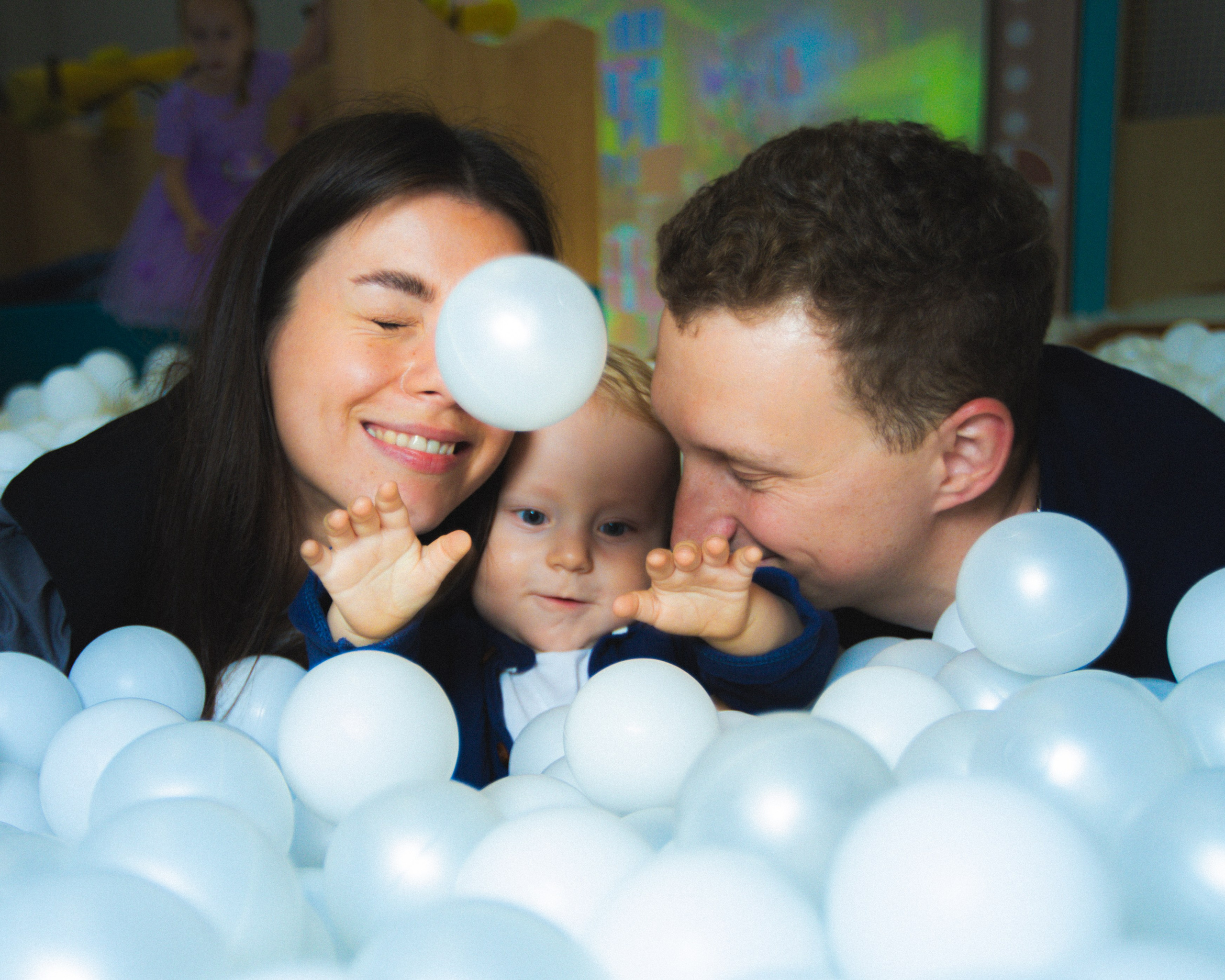 День Рождения Ильюши. Фотограф Андрей Степченков | Москва и МО