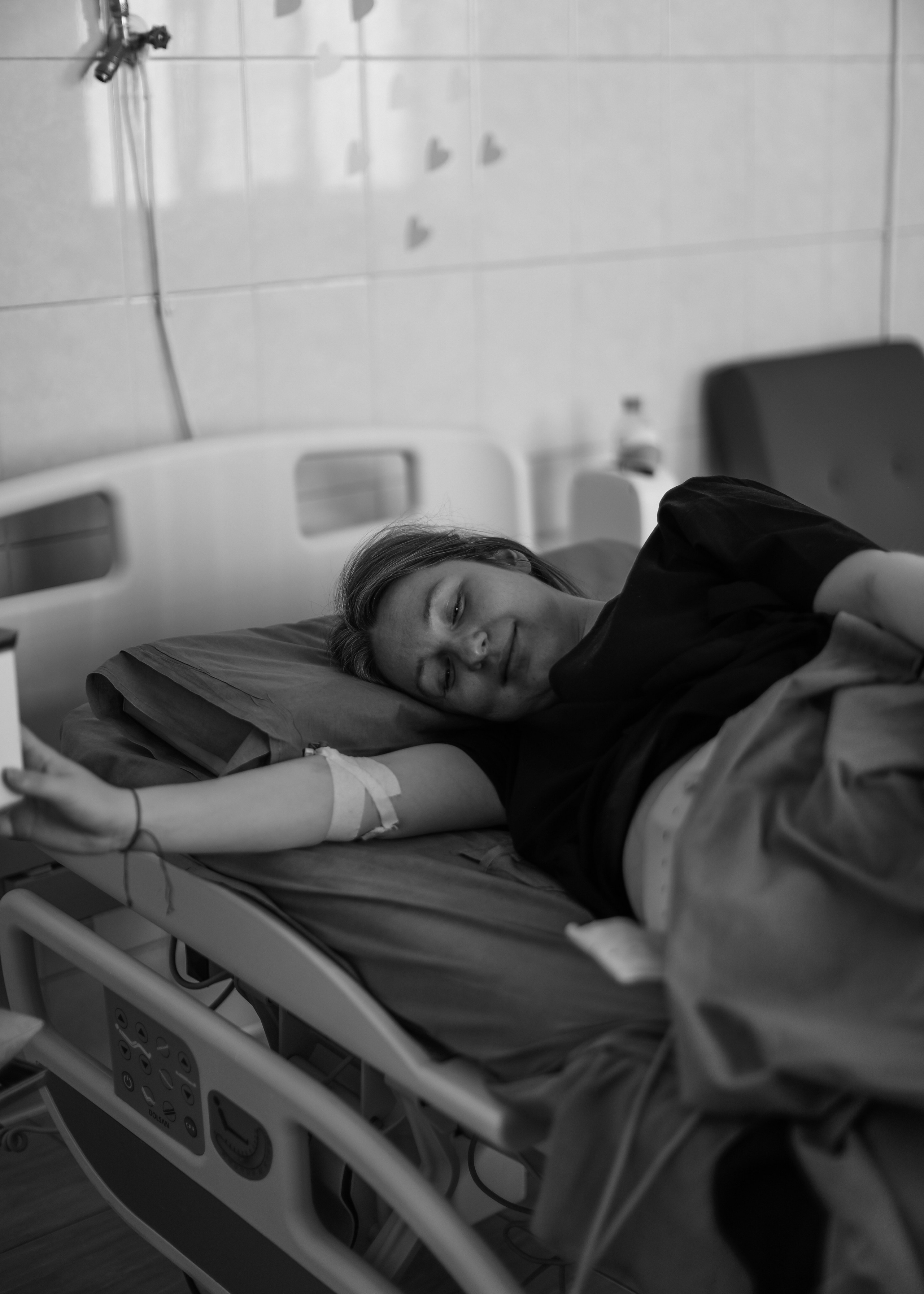 Рождение Евсея. Фотограф Олеся Милош Мытищи, Москва и МО и весь мир