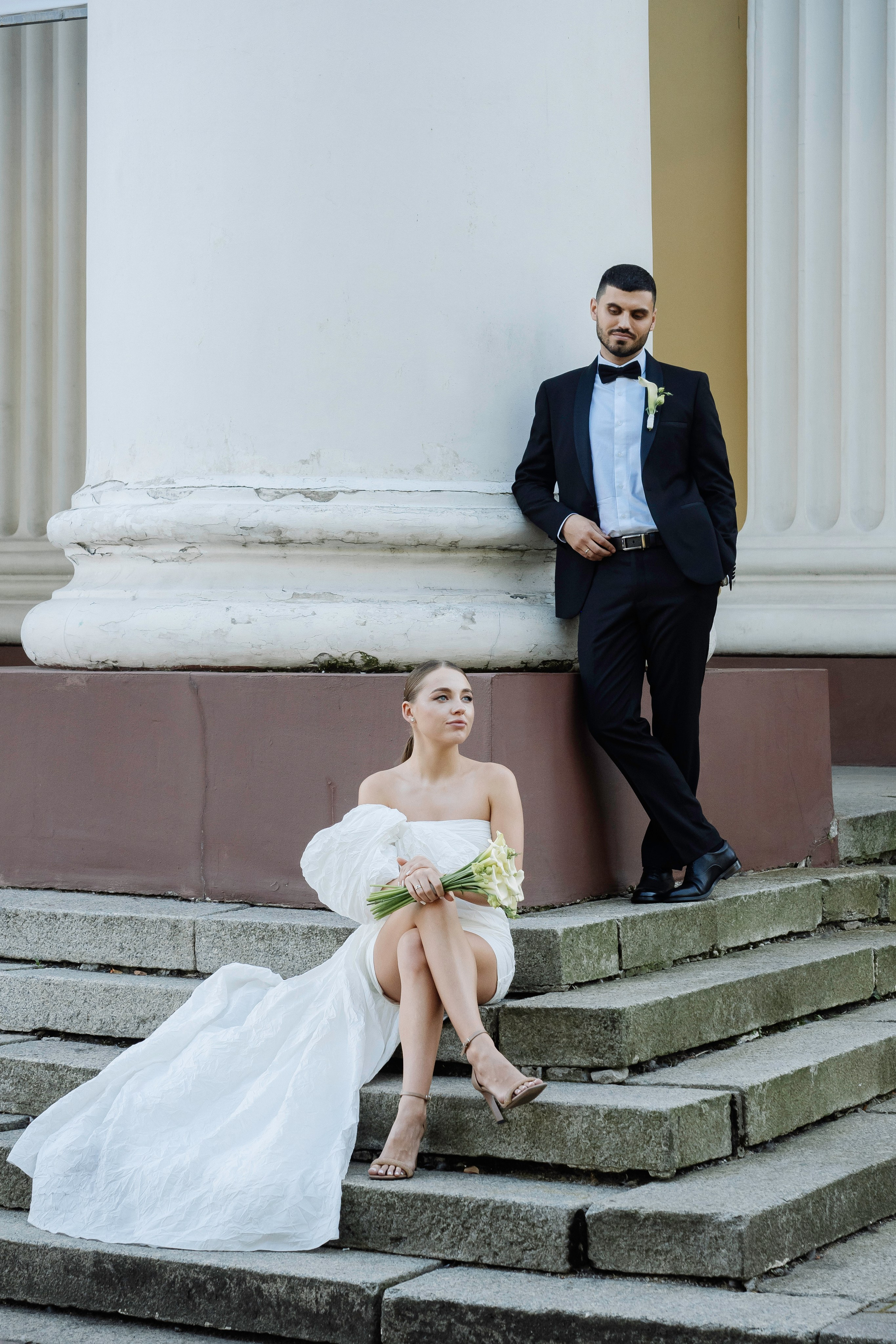 Андрей и Лиза. Фотограф в Калининграде Дмитрий Мишин